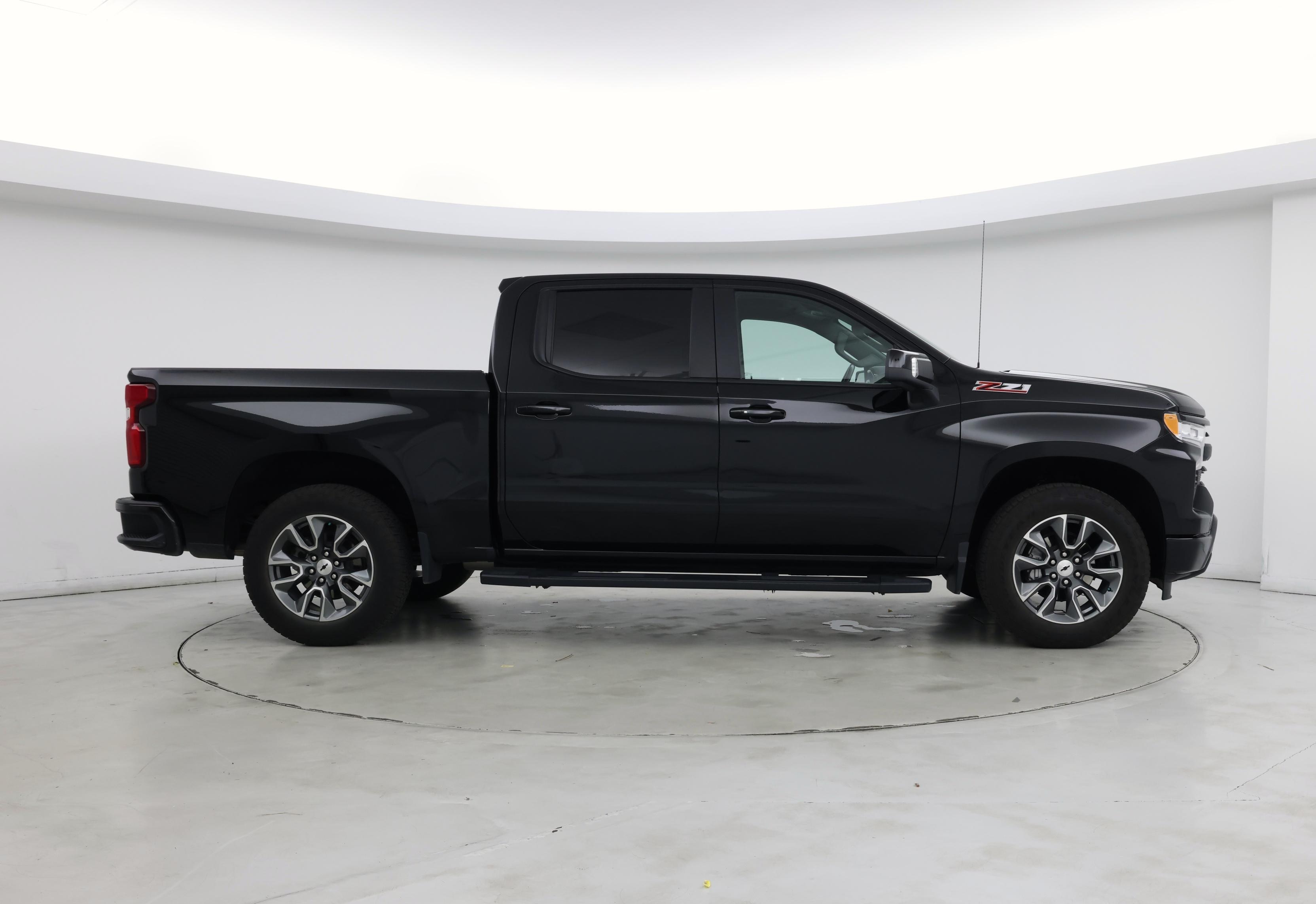 Thumbnail: 2023 Chevrolet Silverado 1500 - 7