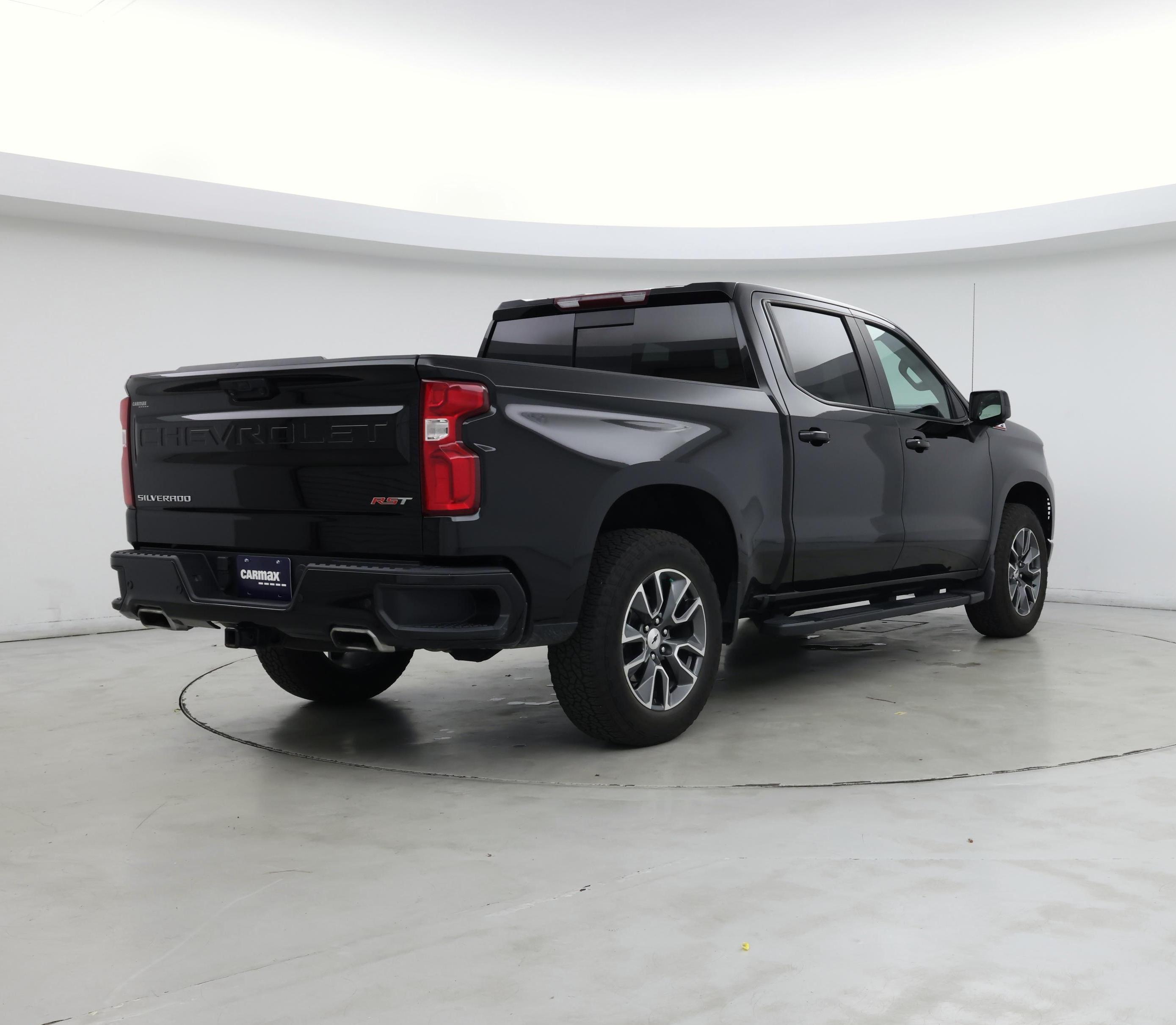 Thumbnail: 2023 Chevrolet Silverado 1500 - 8