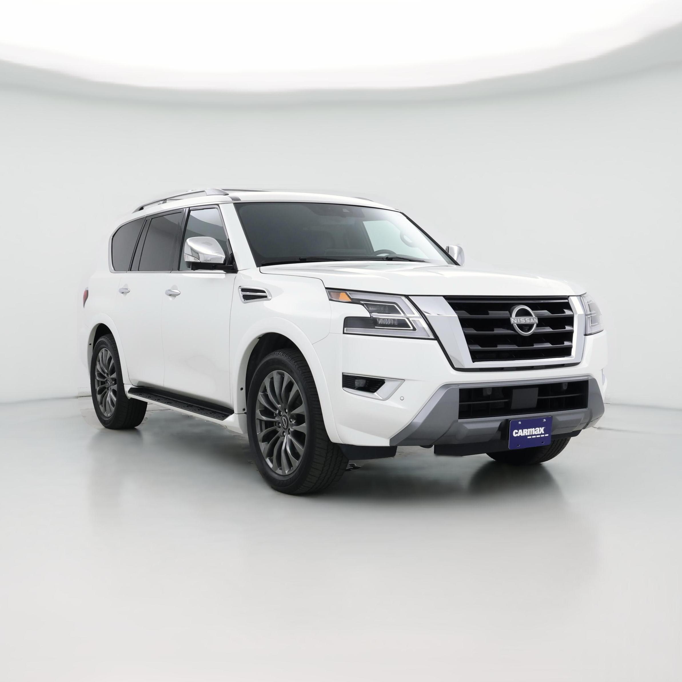 Thumbnail: 2023 Nissan Armada - 1