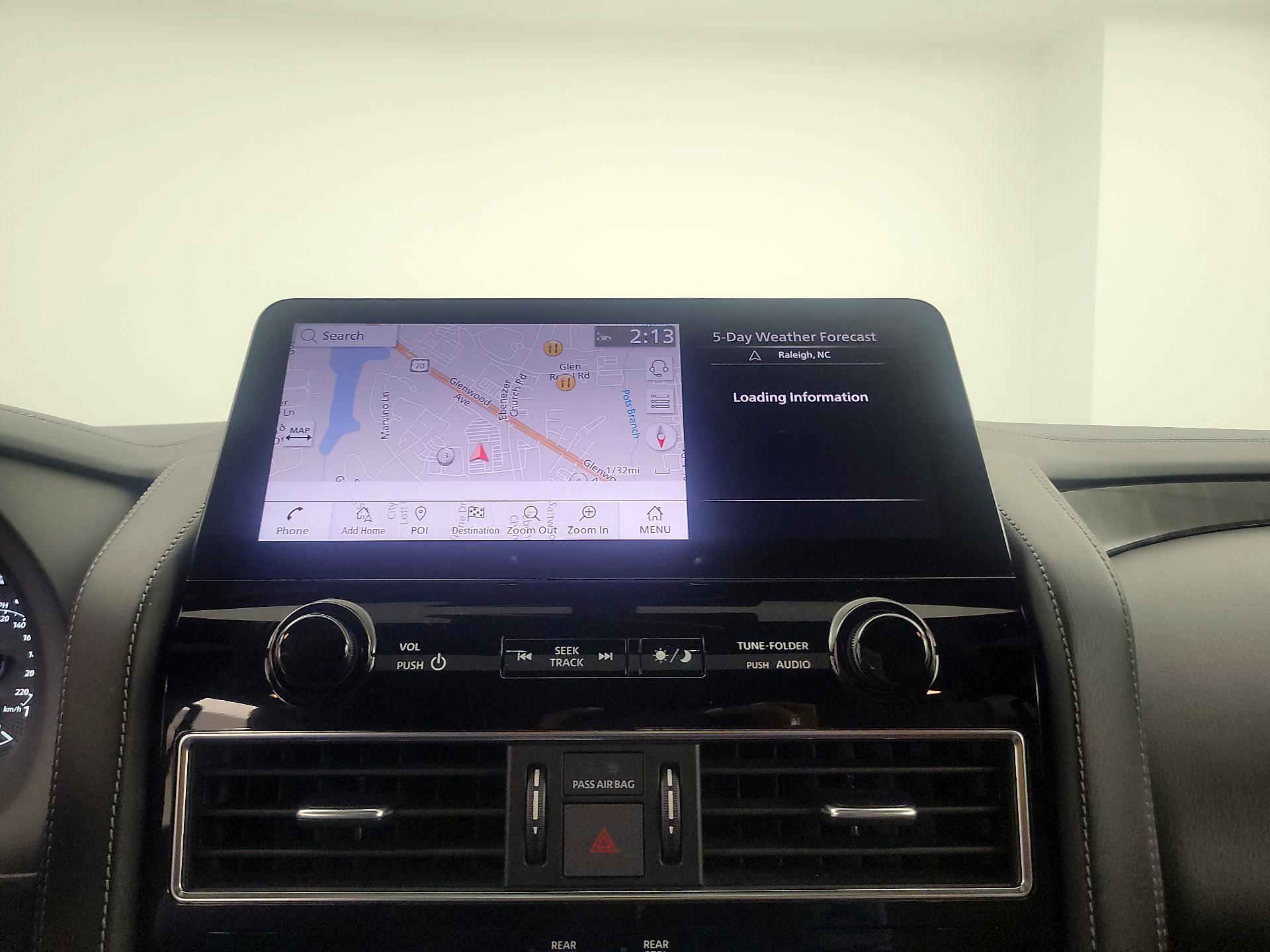 Thumbnail: 2023 Nissan Armada - 14