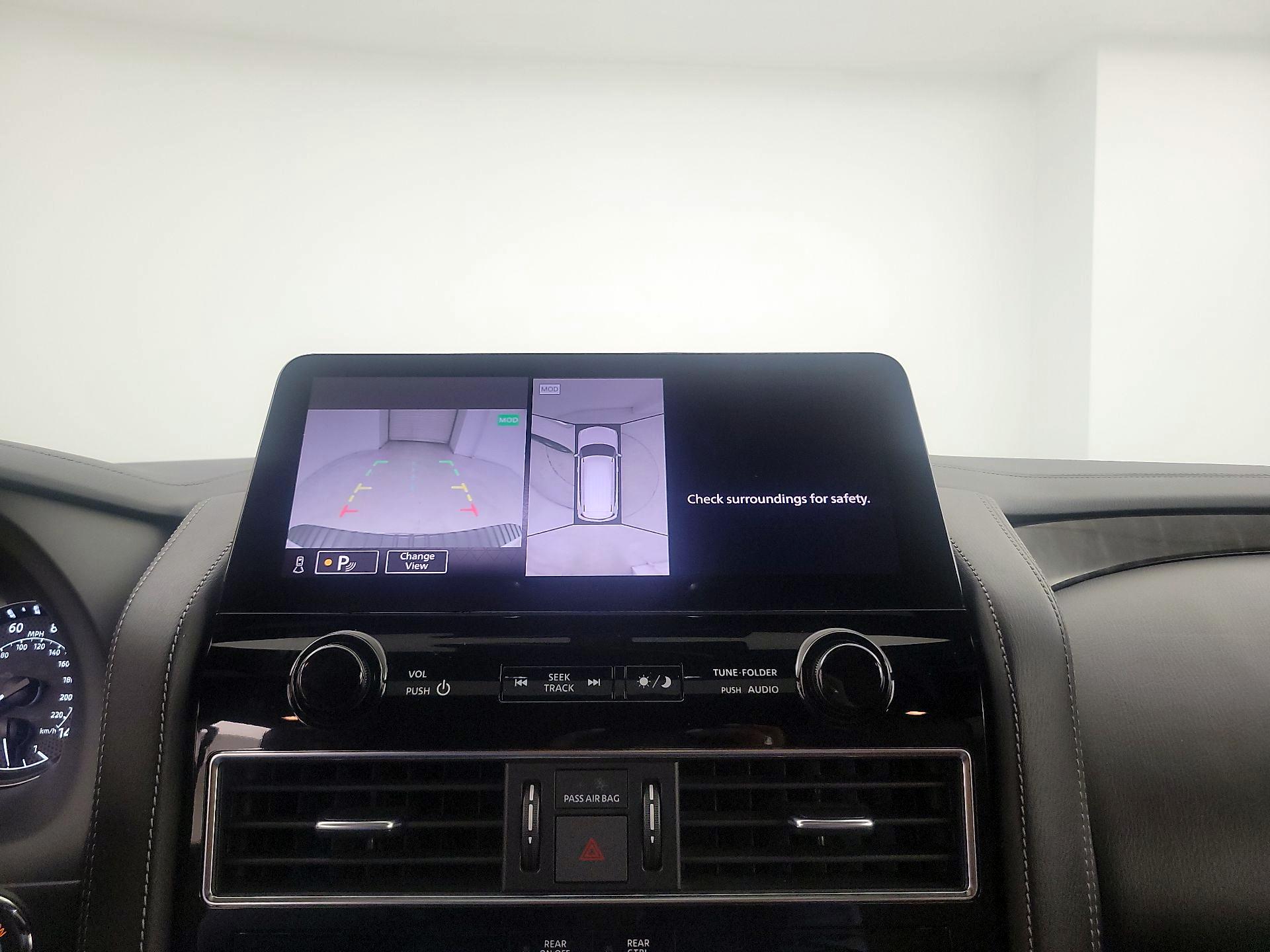 Thumbnail: 2023 Nissan Armada - 15