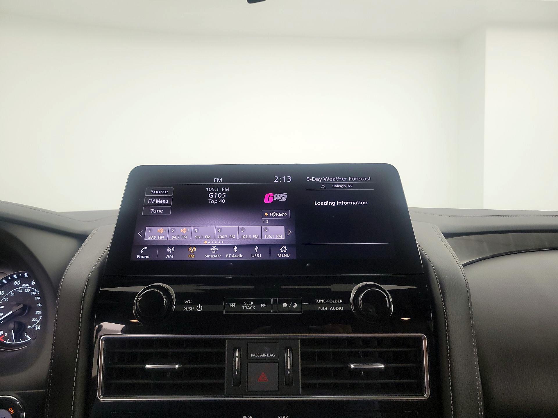 Thumbnail: 2023 Nissan Armada - 16