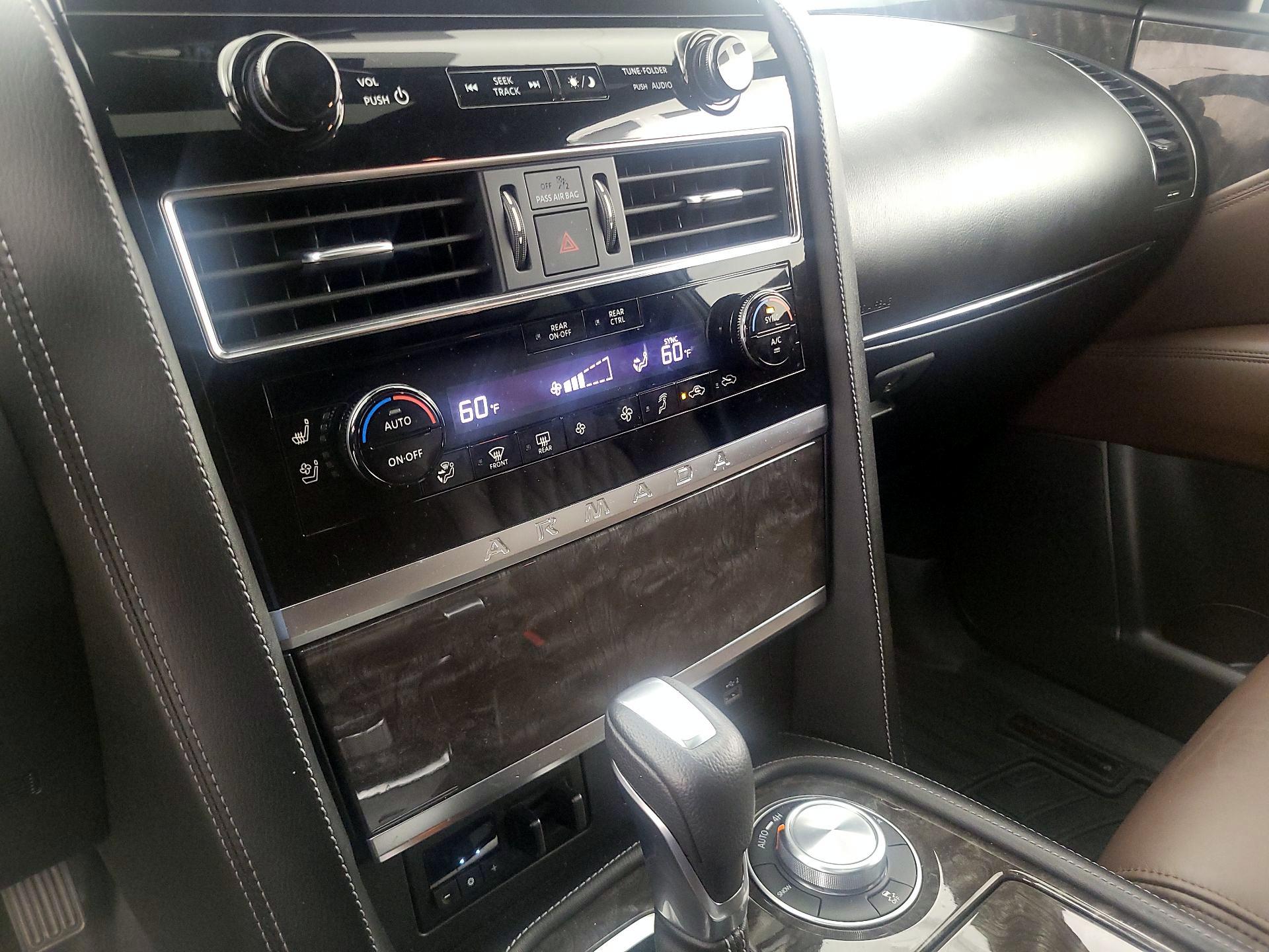 Thumbnail: 2023 Nissan Armada - 17