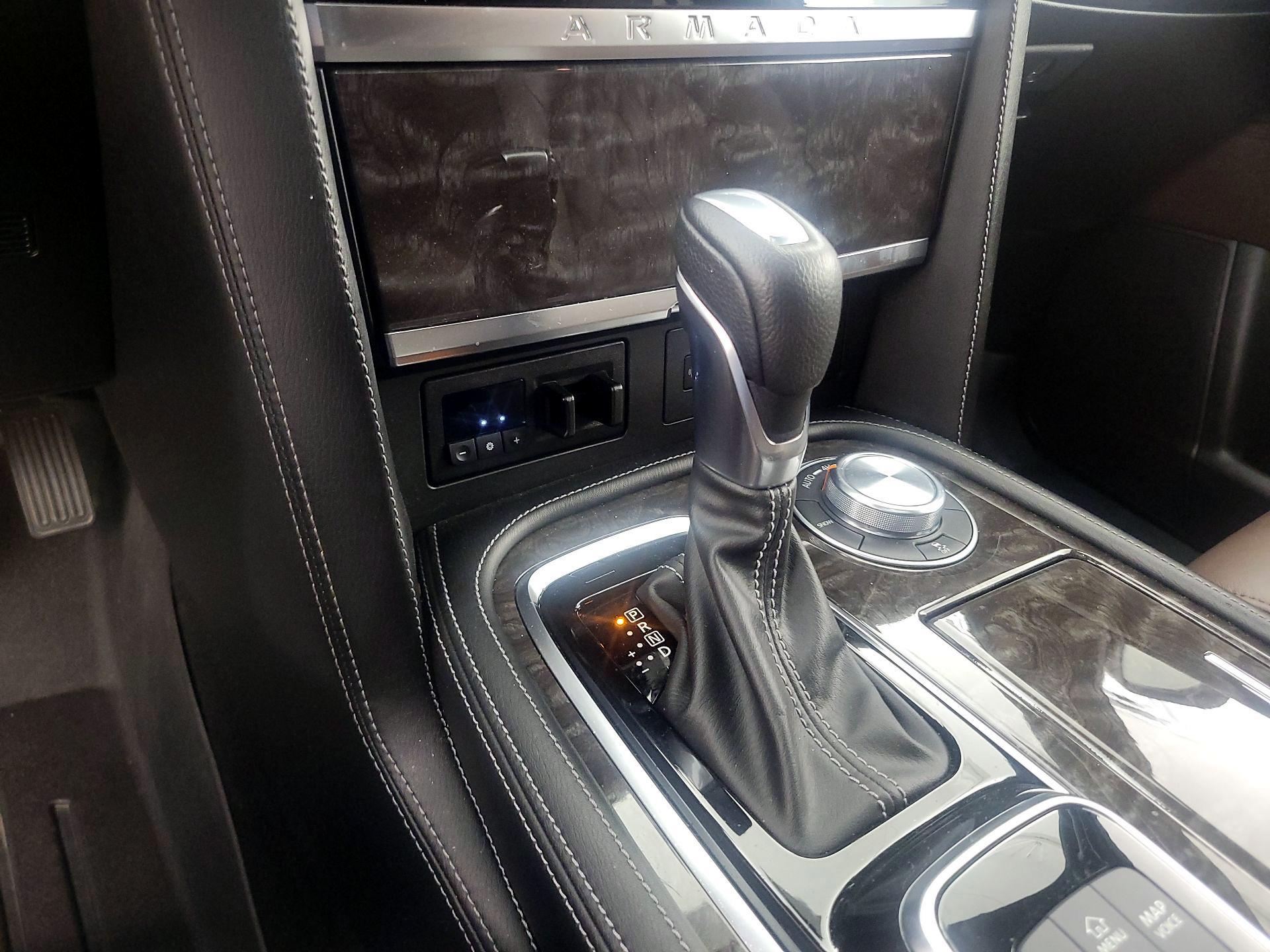 Thumbnail: 2023 Nissan Armada - 18