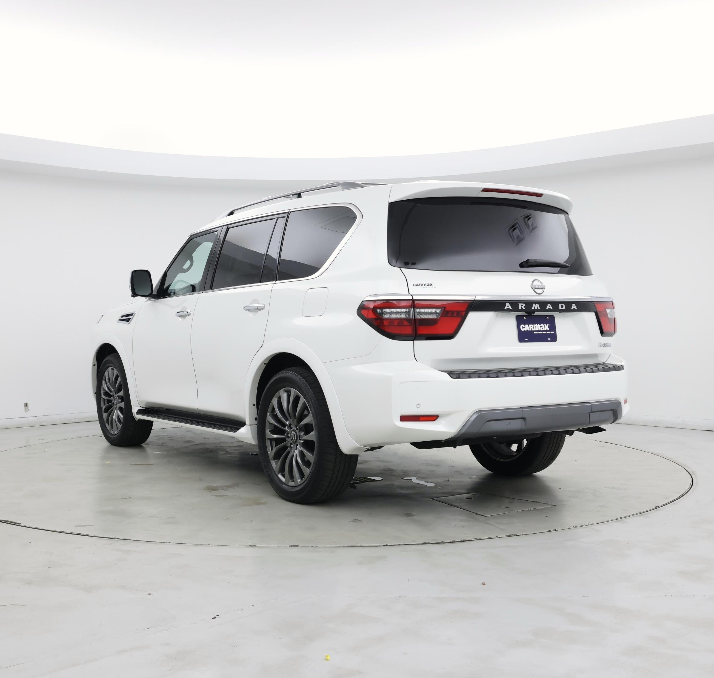 Thumbnail: 2023 Nissan Armada - 2