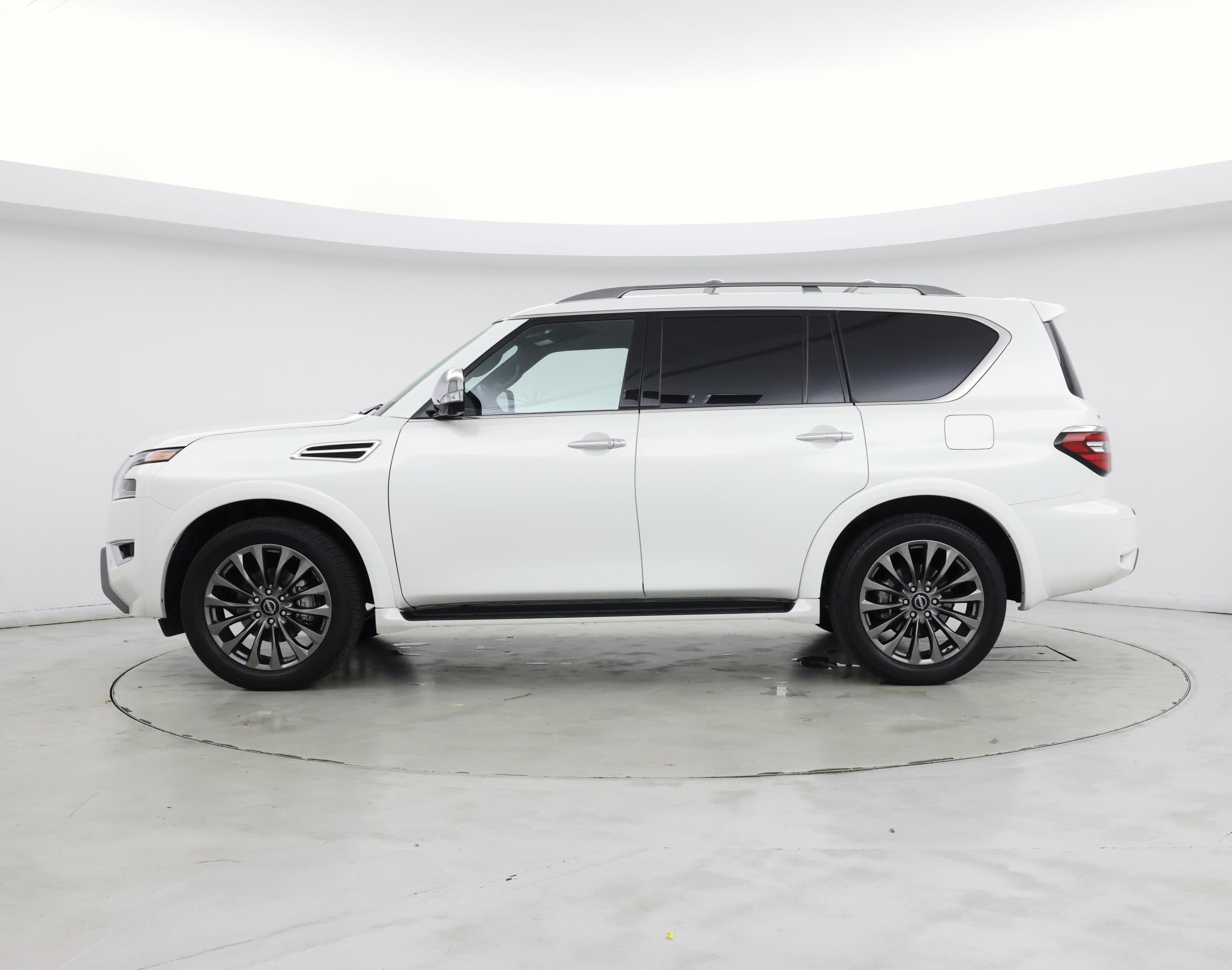 Thumbnail: 2023 Nissan Armada - 3