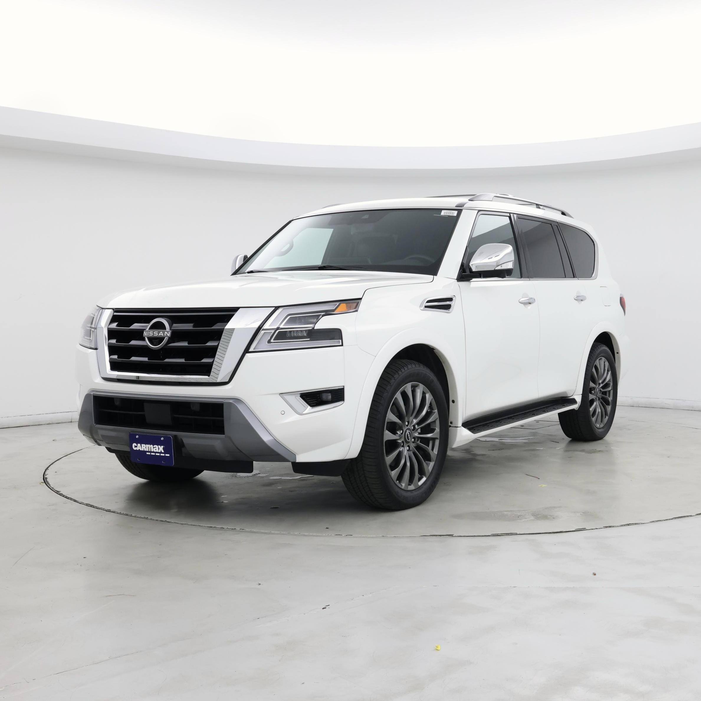 Thumbnail: 2023 Nissan Armada - 4