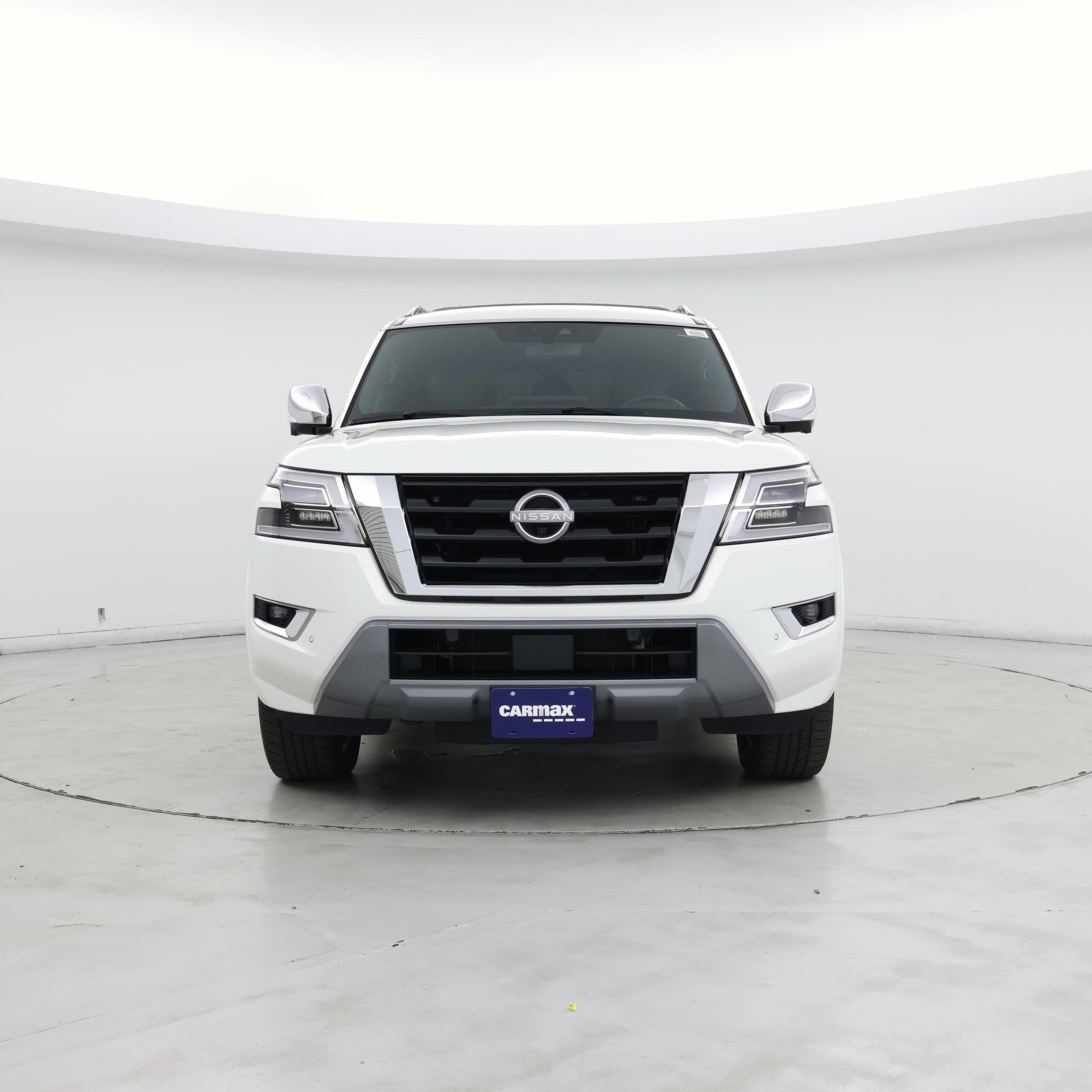 Thumbnail: 2023 Nissan Armada - 5