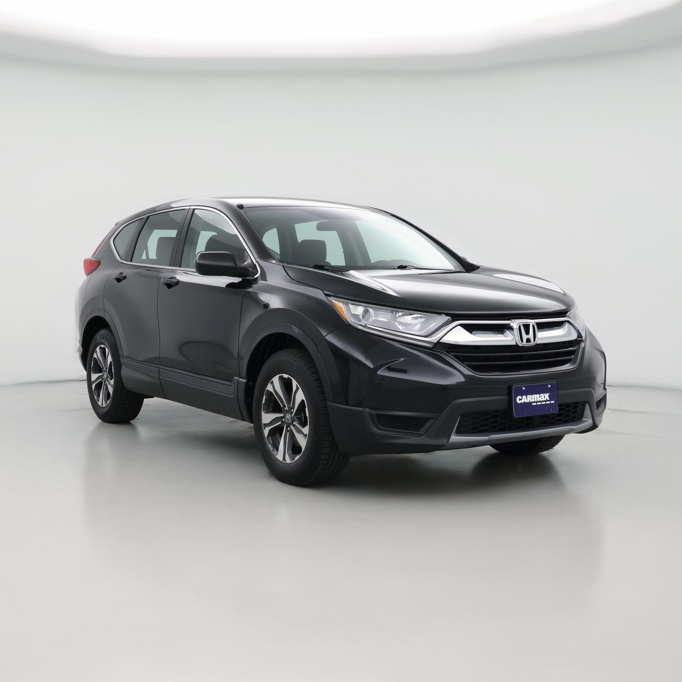Thumbnail: 2017 Honda CR-V - 1