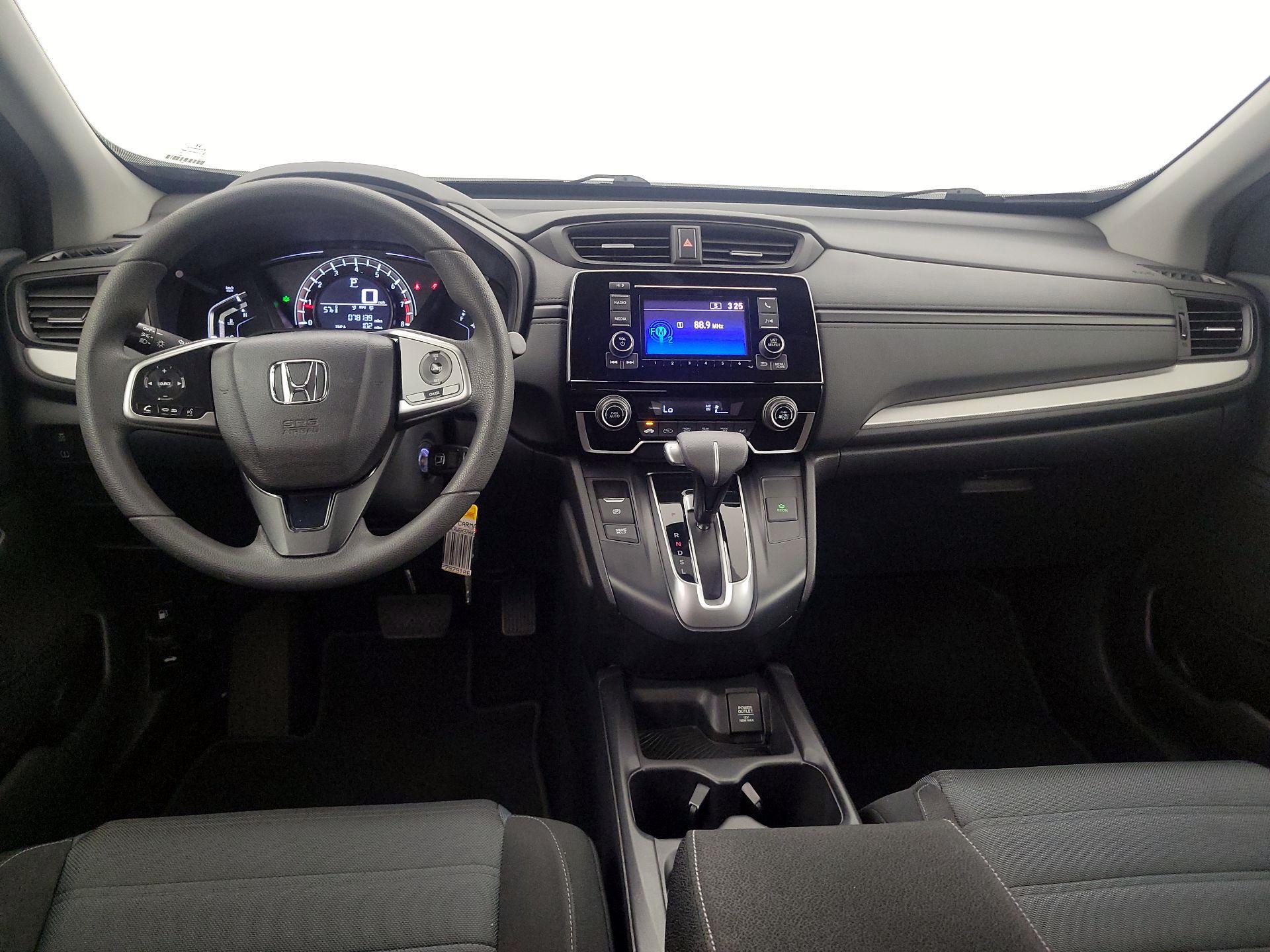 Thumbnail: 2017 Honda CR-V - 9