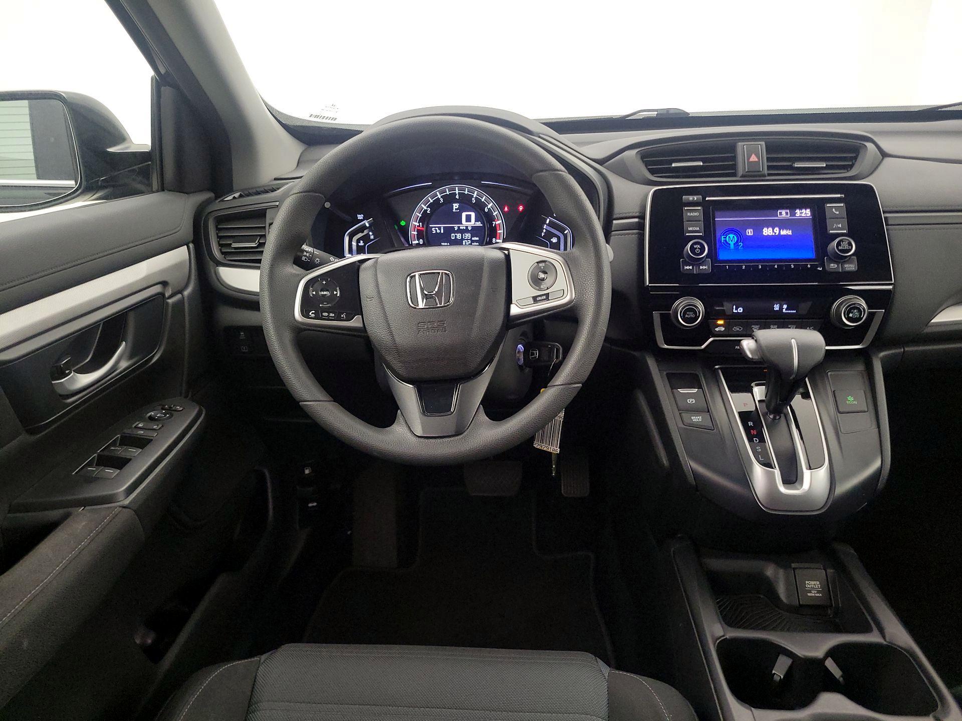 Thumbnail: 2017 Honda CR-V - 10