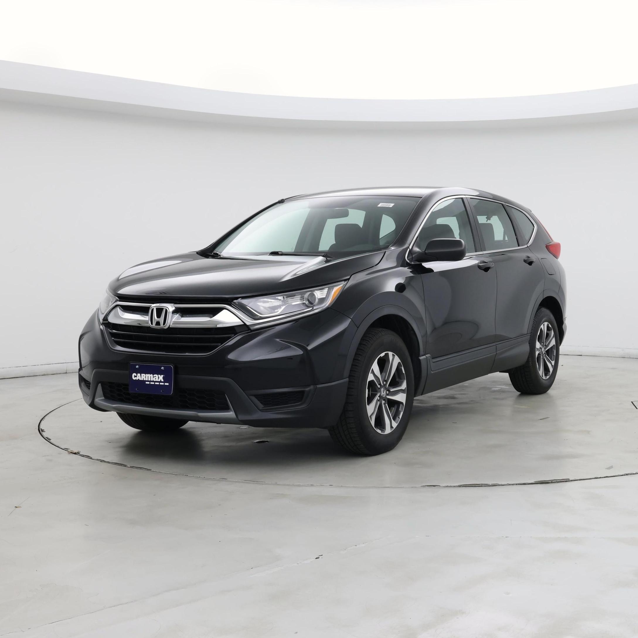 Thumbnail: 2017 Honda CR-V - 4