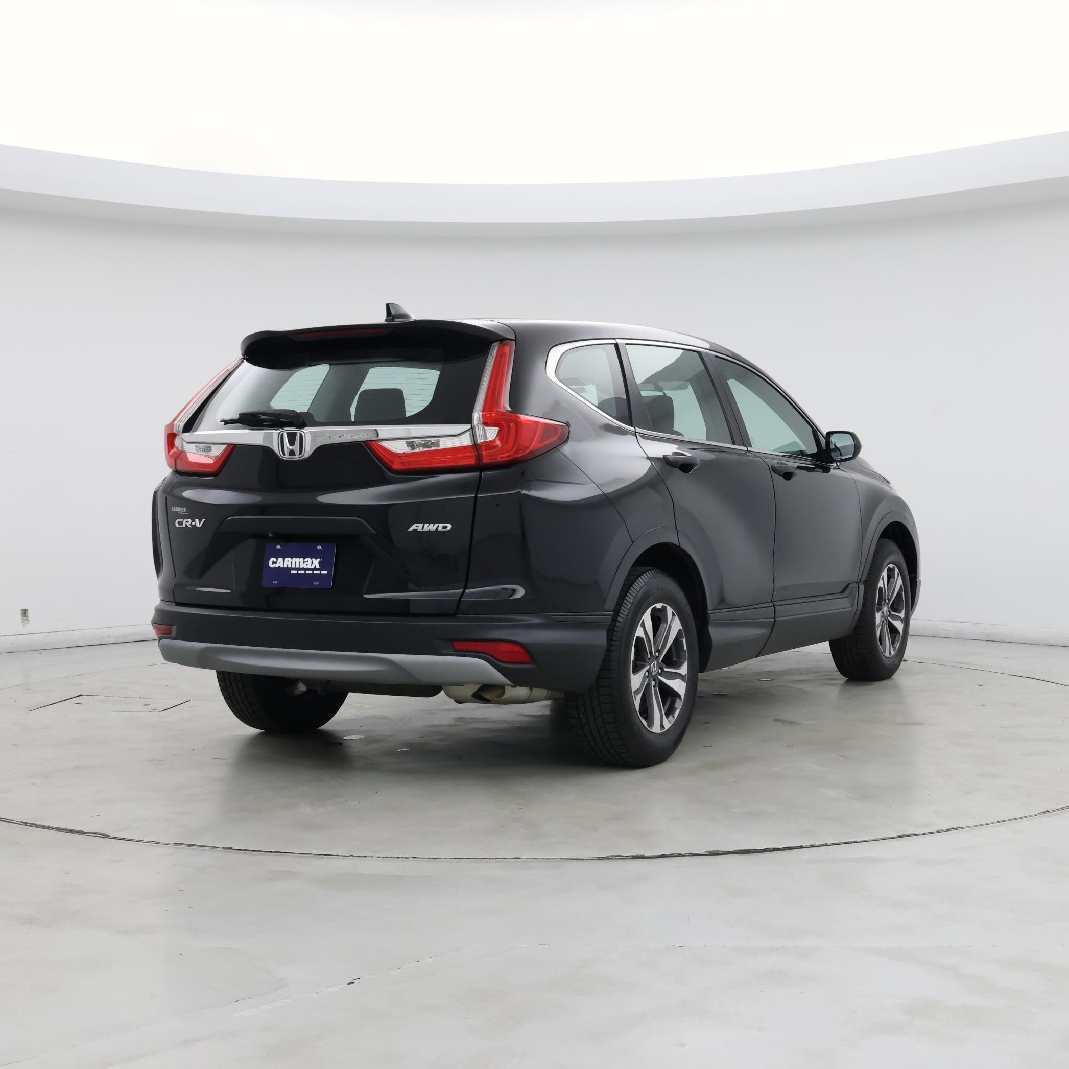 Thumbnail: 2017 Honda CR-V - 8
