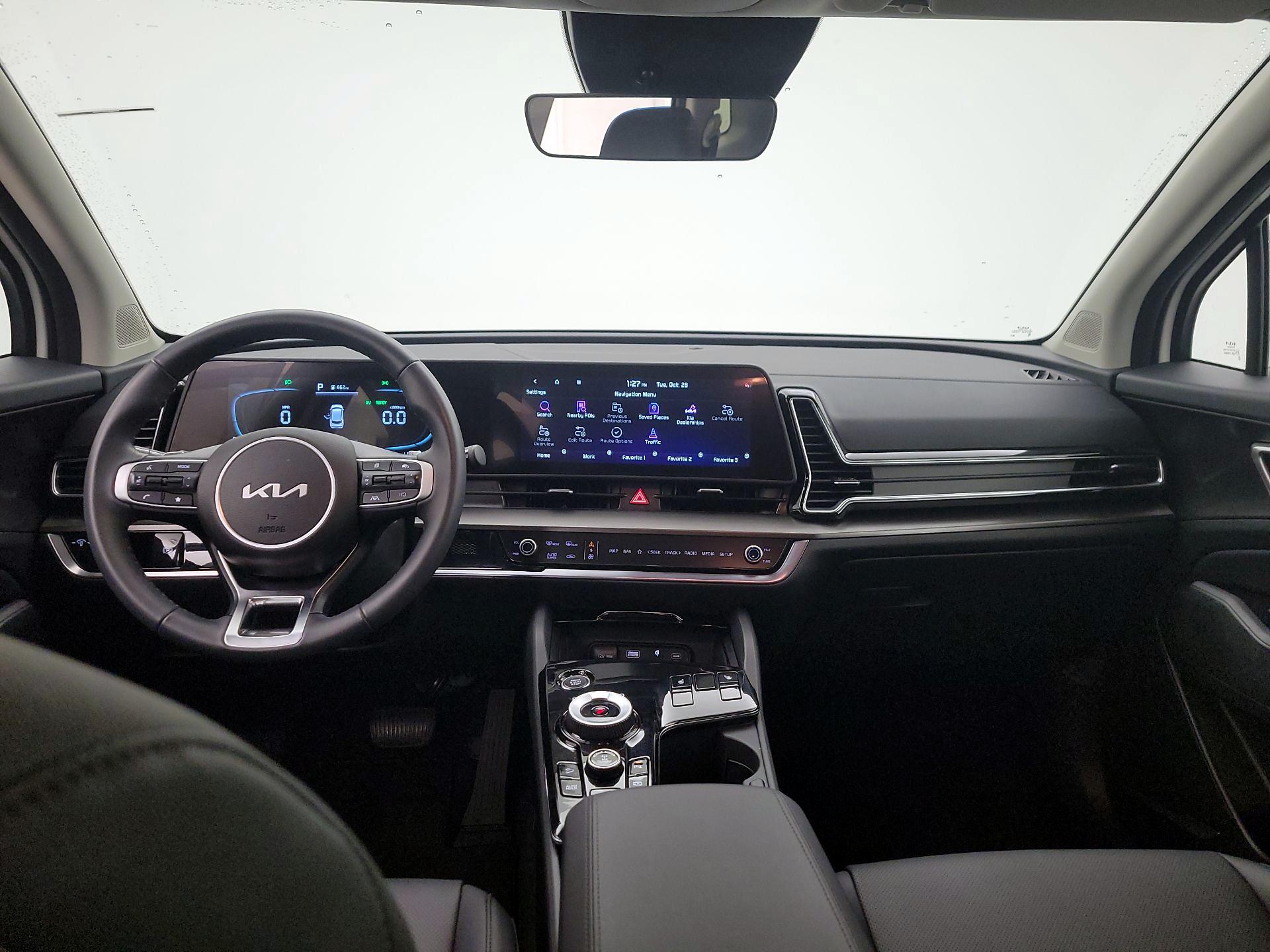 Thumbnail: 2025 Kia Sportage - 9