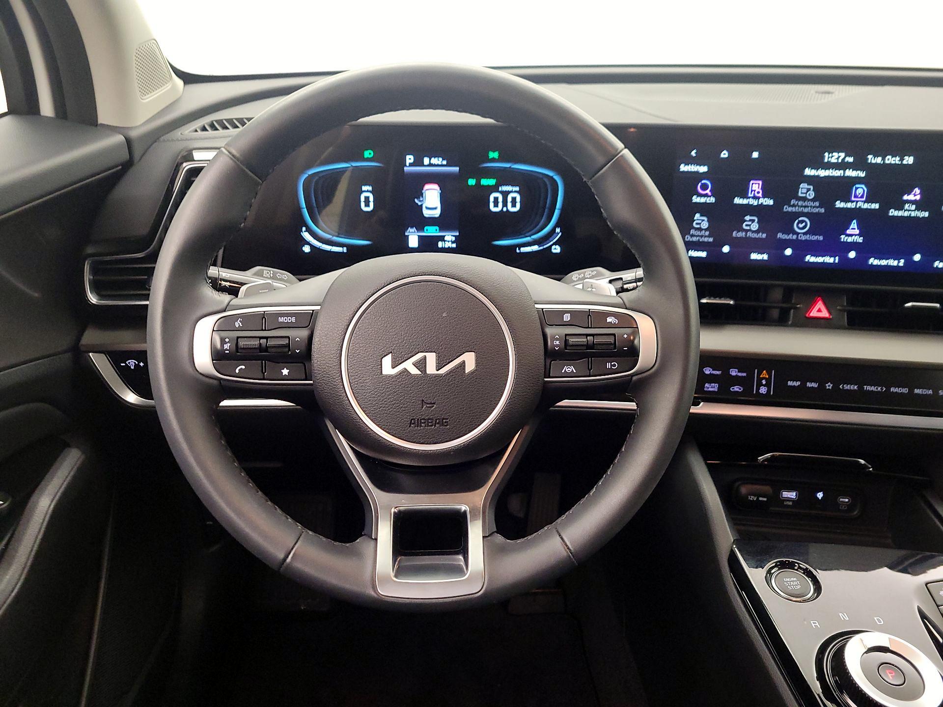 Thumbnail: 2025 Kia Sportage - 10