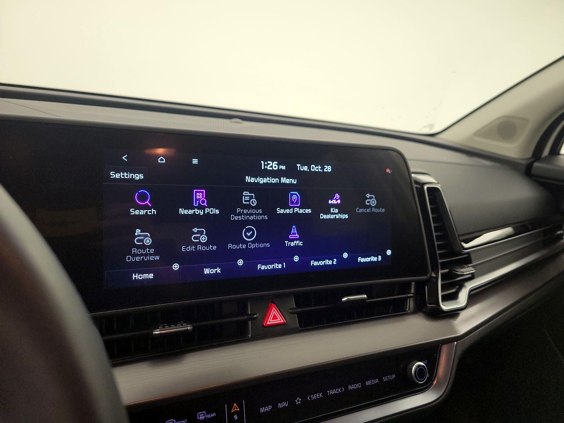 Thumbnail: 2025 Kia Sportage - 14