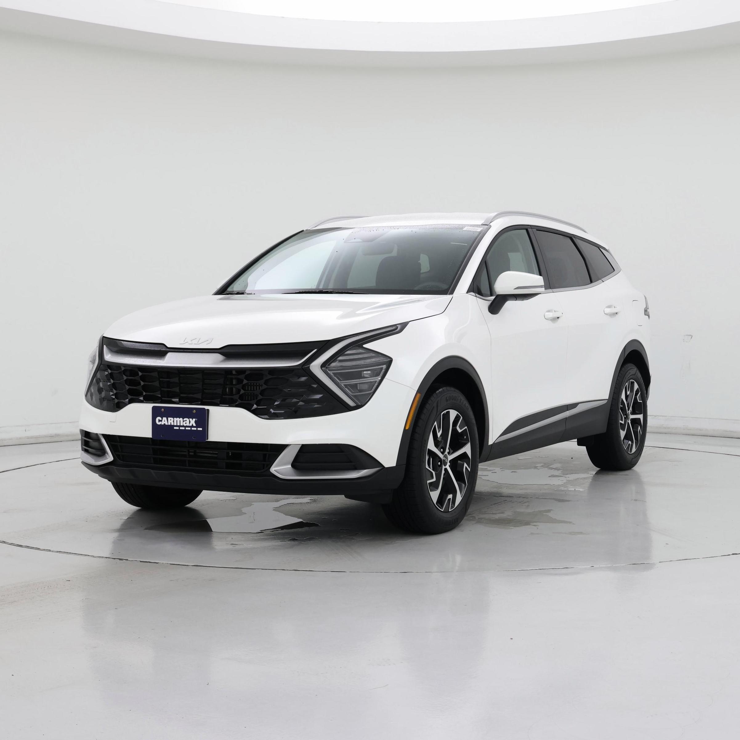 Thumbnail: 2025 Kia Sportage - 4