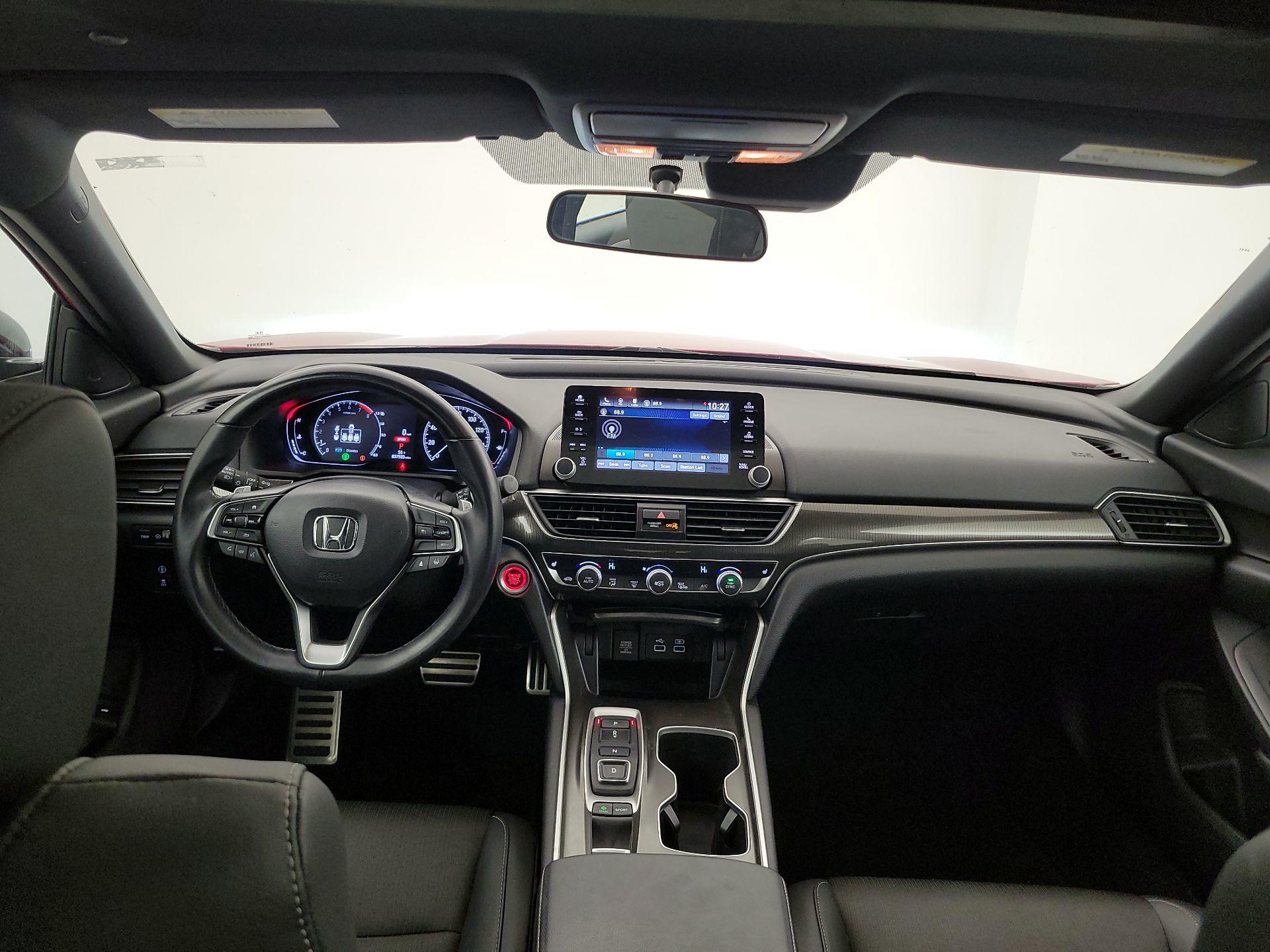 Thumbnail: 2022 Honda Accord - 9