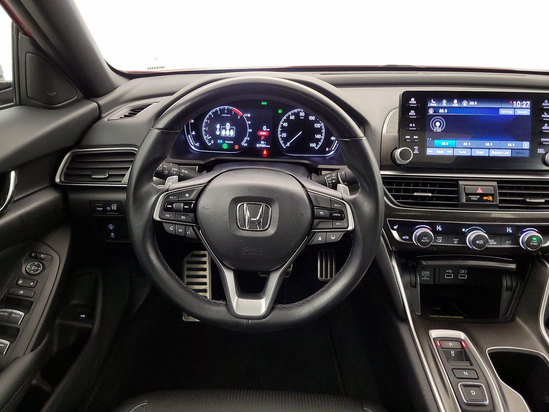 Thumbnail: 2022 Honda Accord - 10