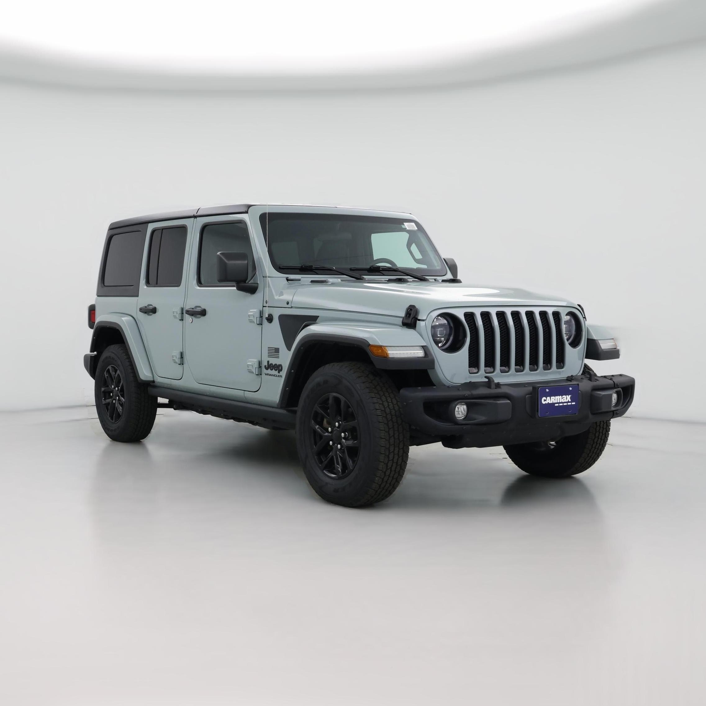 Thumbnail: 2023 Jeep Wrangler - 1