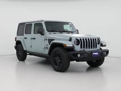 2023 Jeep Wrangler Unlimited Freedom