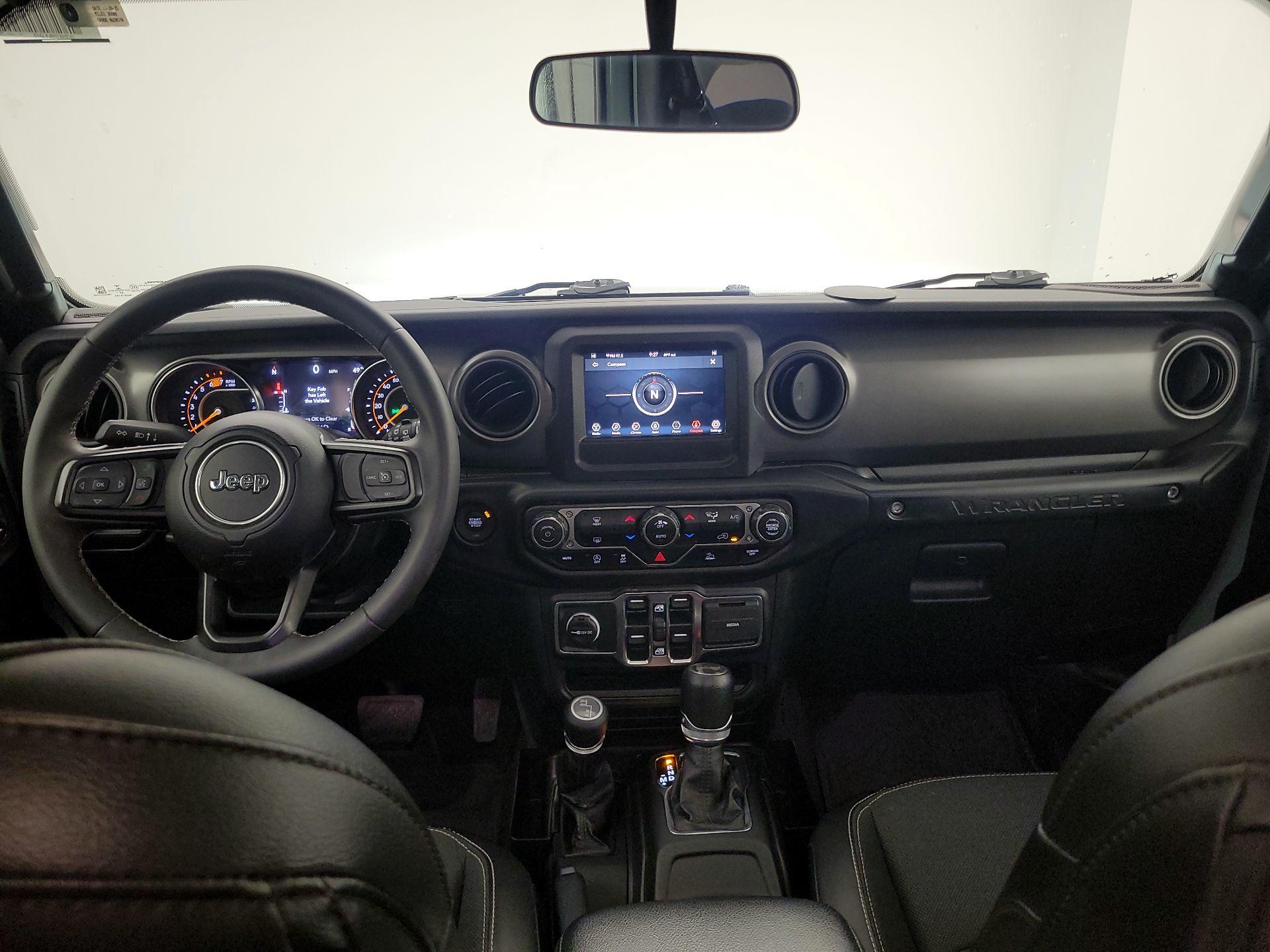 Thumbnail: 2023 Jeep Wrangler - 9