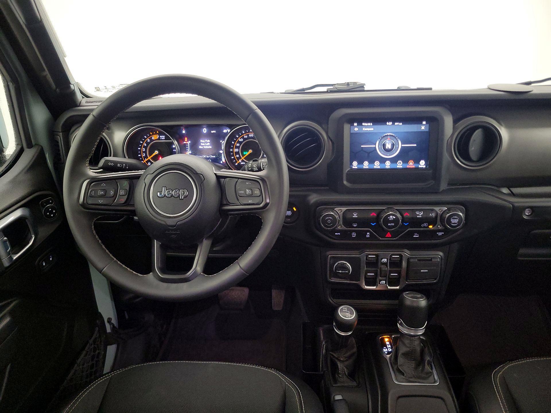 Thumbnail: 2023 Jeep Wrangler - 10