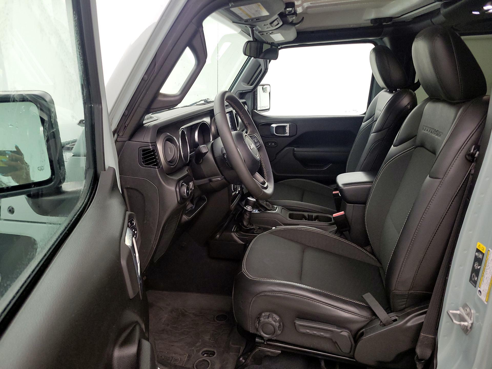 Thumbnail: 2023 Jeep Wrangler - 11