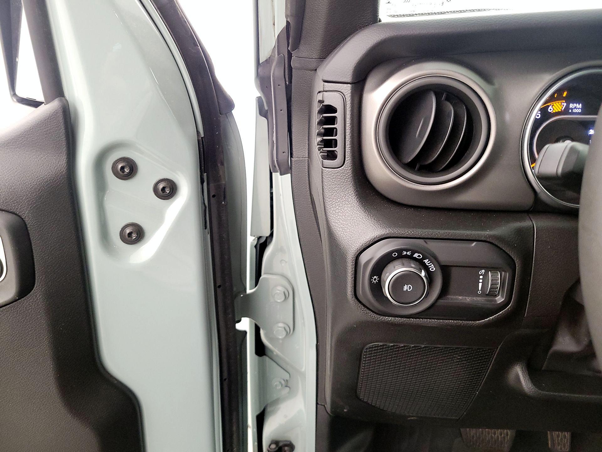 Thumbnail: 2023 Jeep Wrangler - 13