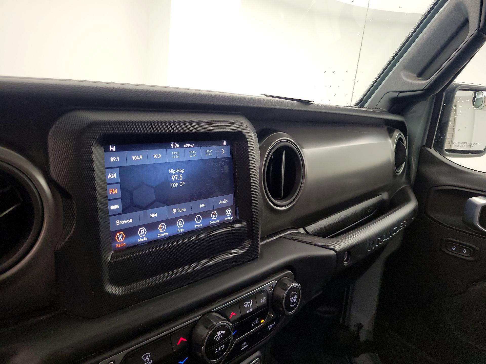 Thumbnail: 2023 Jeep Wrangler - 15