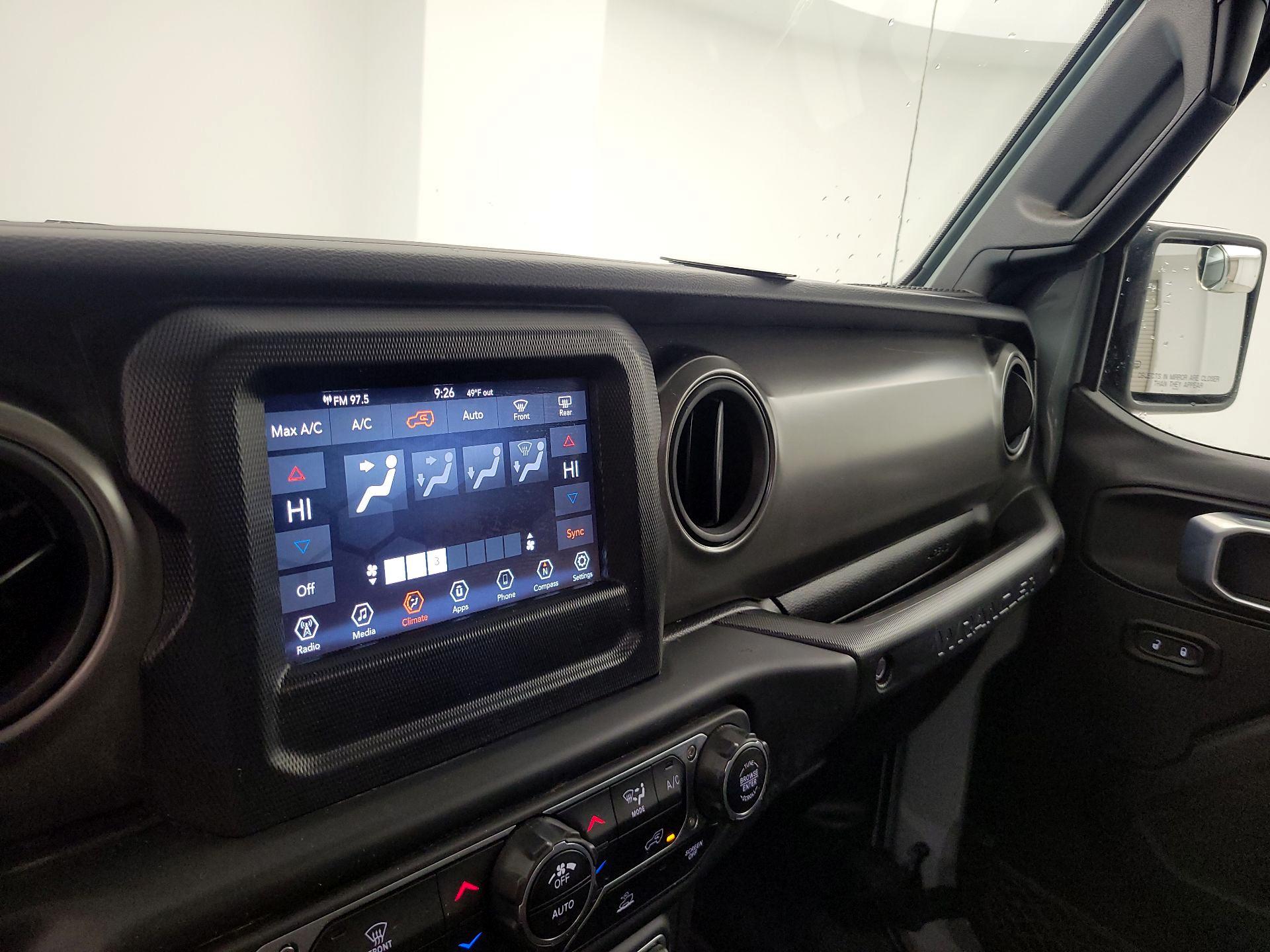 Thumbnail: 2023 Jeep Wrangler - 16