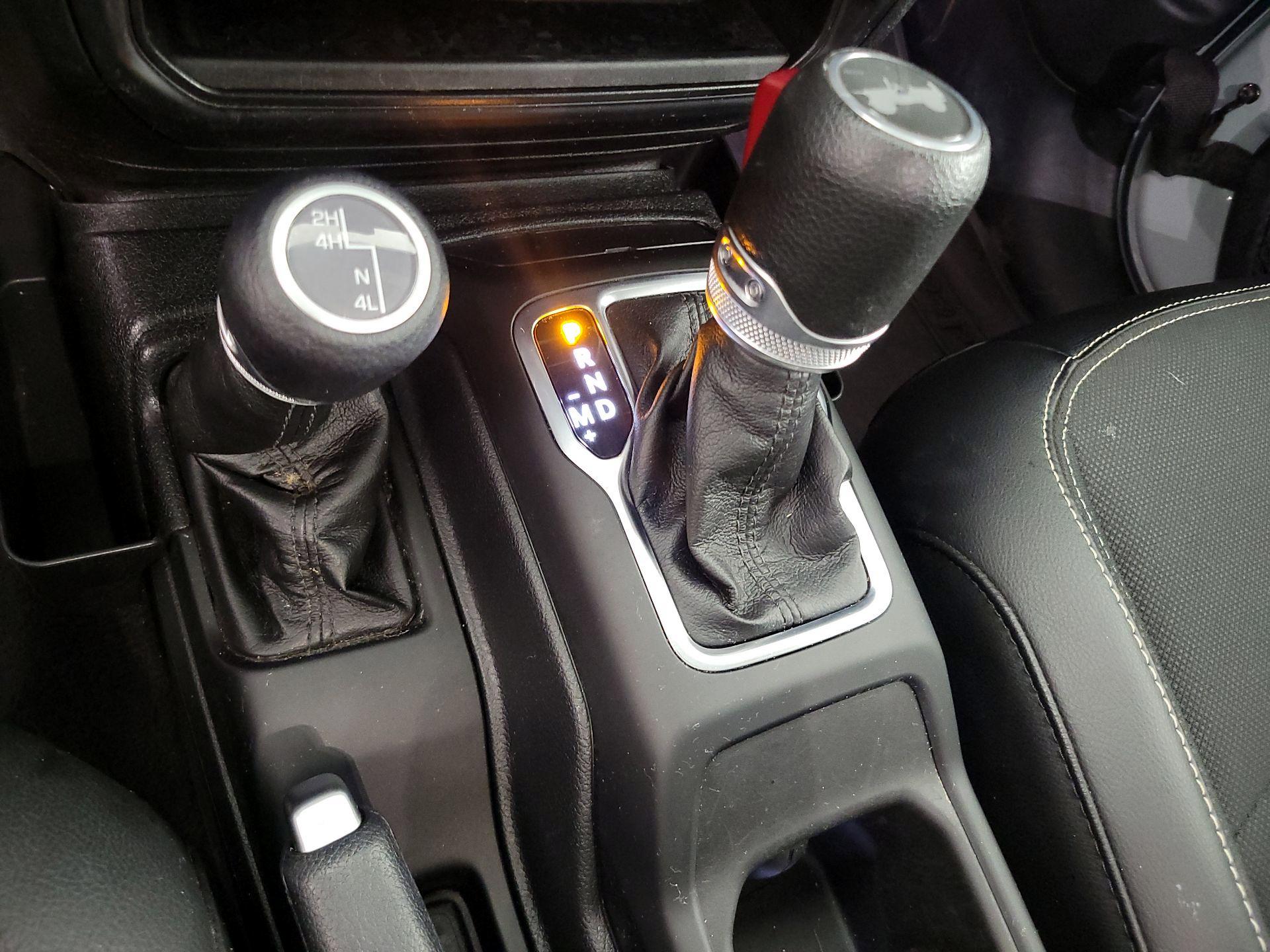 Thumbnail: 2023 Jeep Wrangler - 17