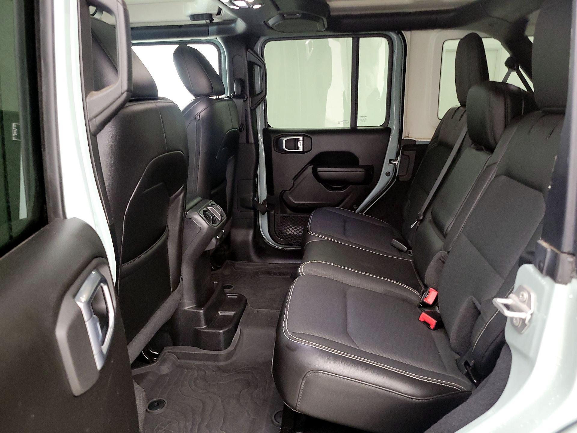 Thumbnail: 2023 Jeep Wrangler - 19