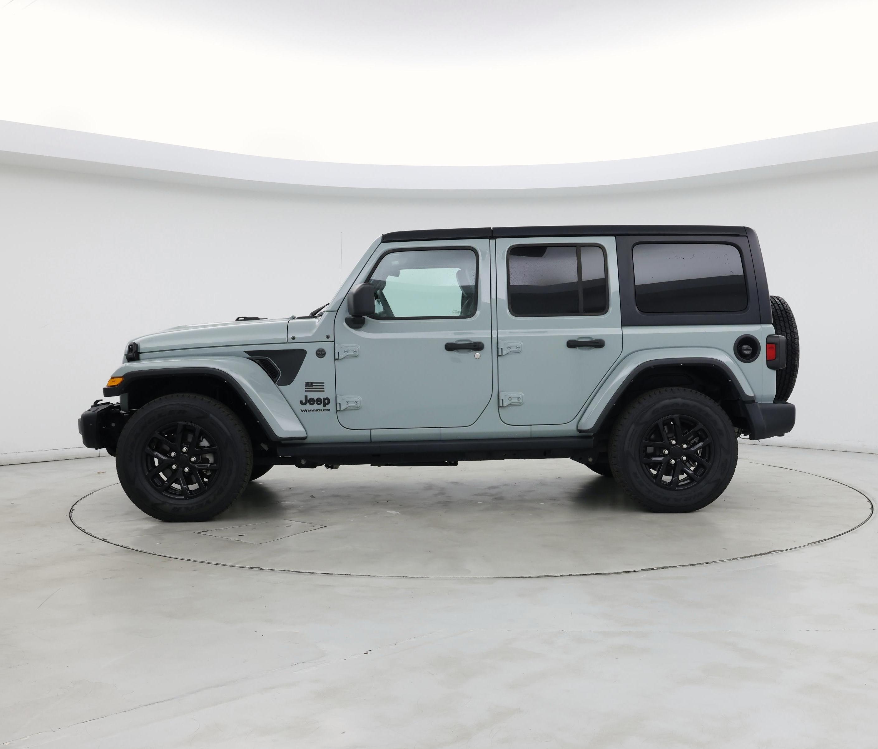 Thumbnail: 2023 Jeep Wrangler - 3