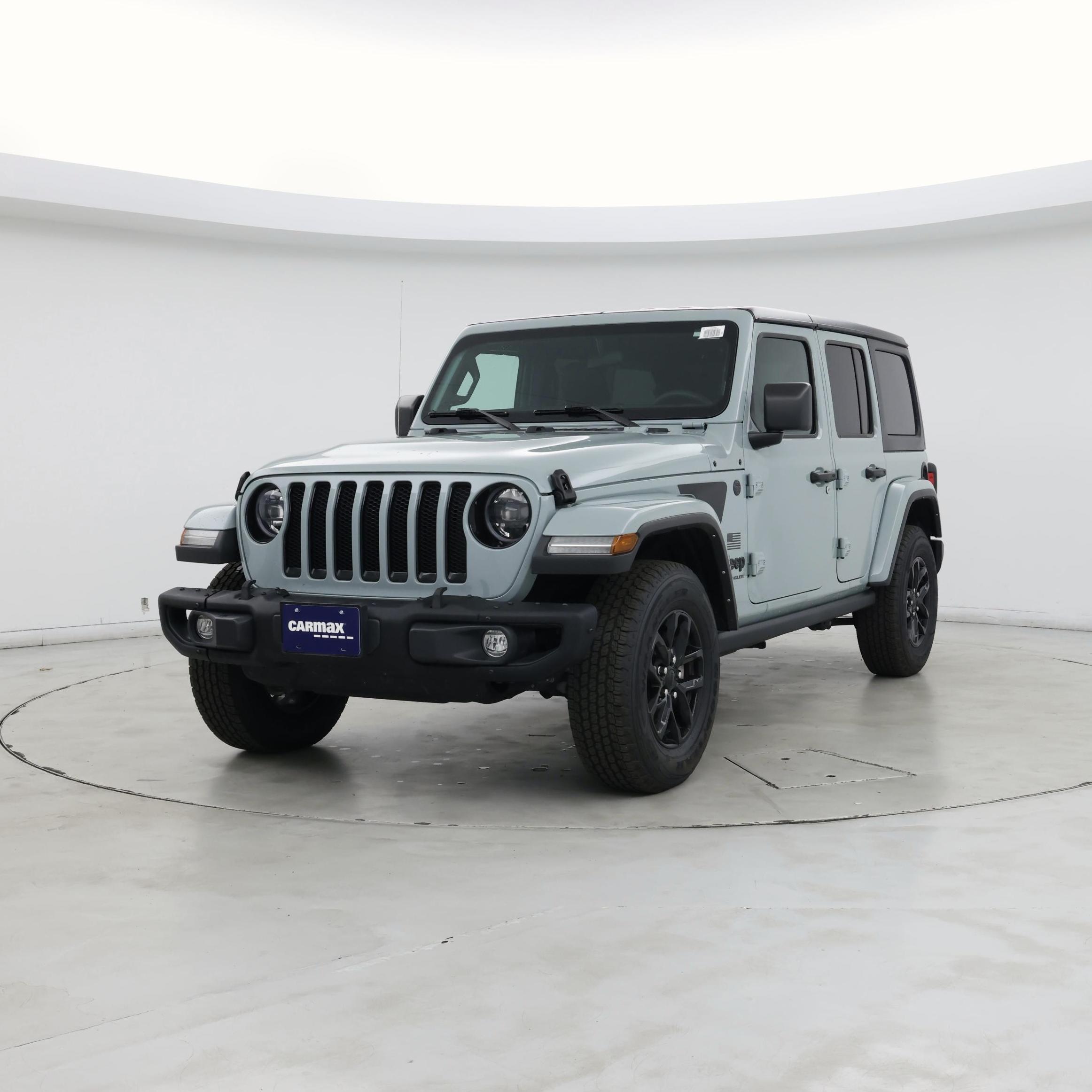 Thumbnail: 2023 Jeep Wrangler - 4