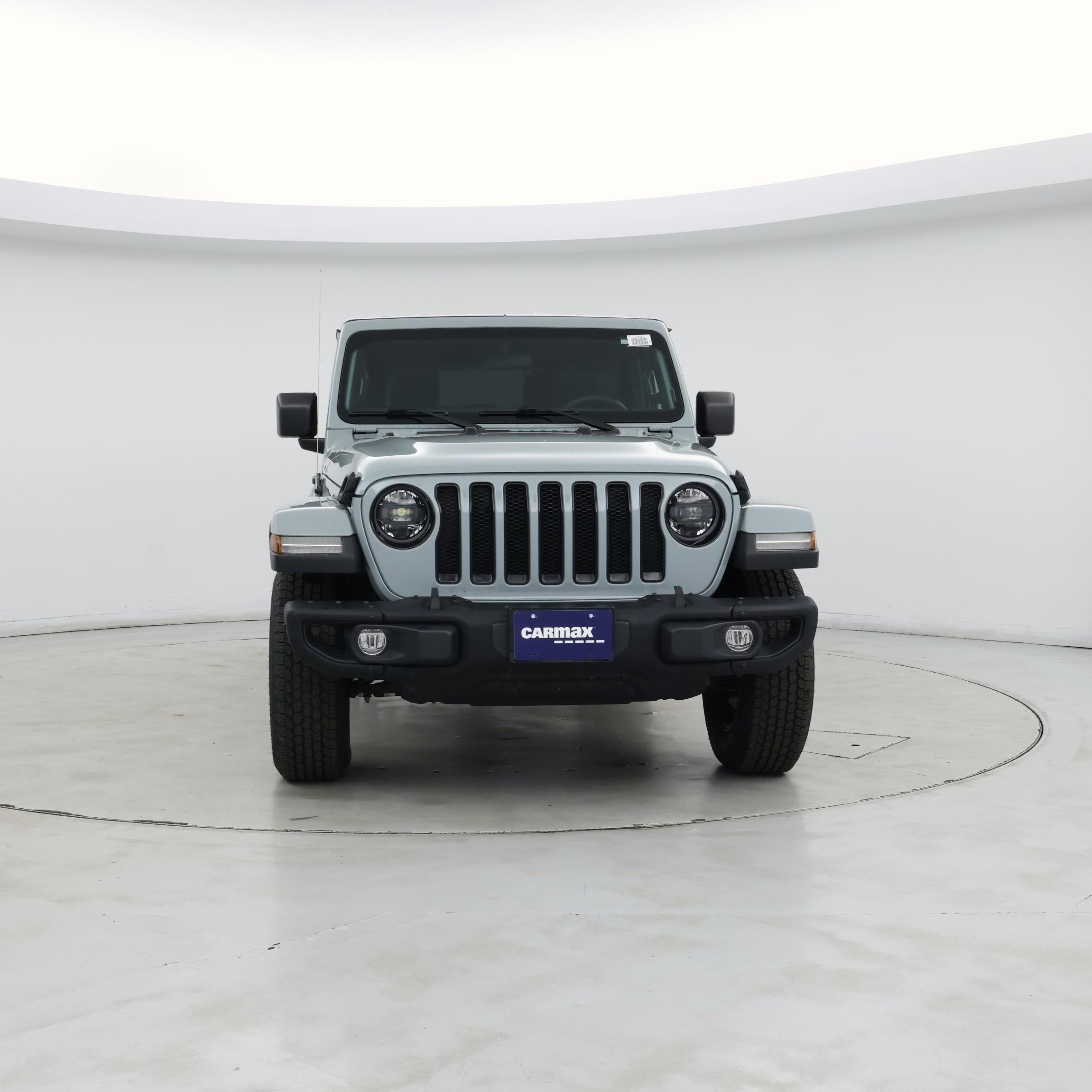 Thumbnail: 2023 Jeep Wrangler - 5