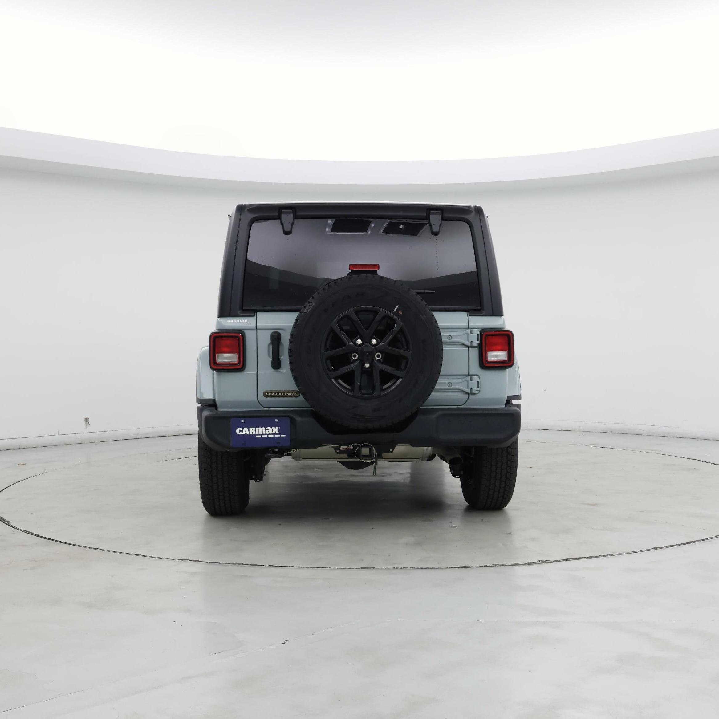 Thumbnail: 2023 Jeep Wrangler - 6