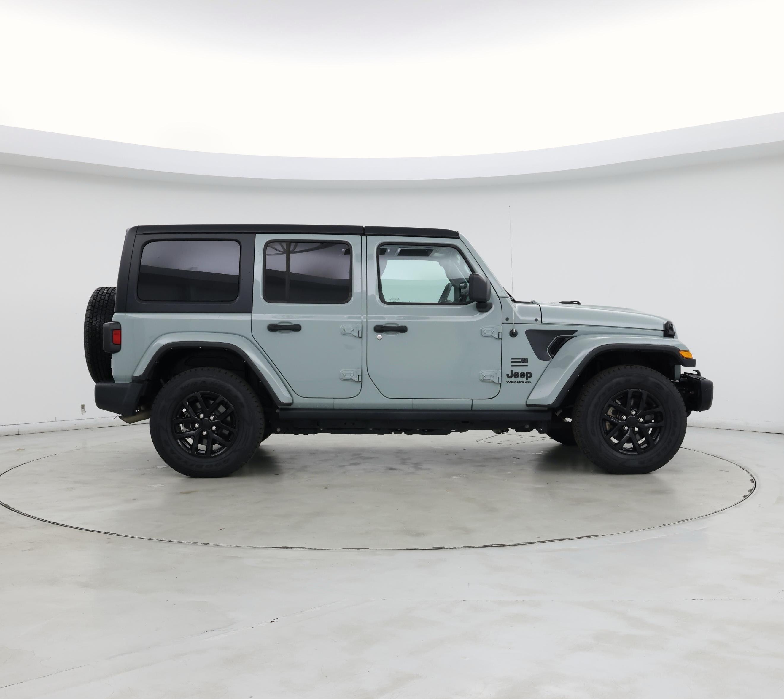Thumbnail: 2023 Jeep Wrangler - 7