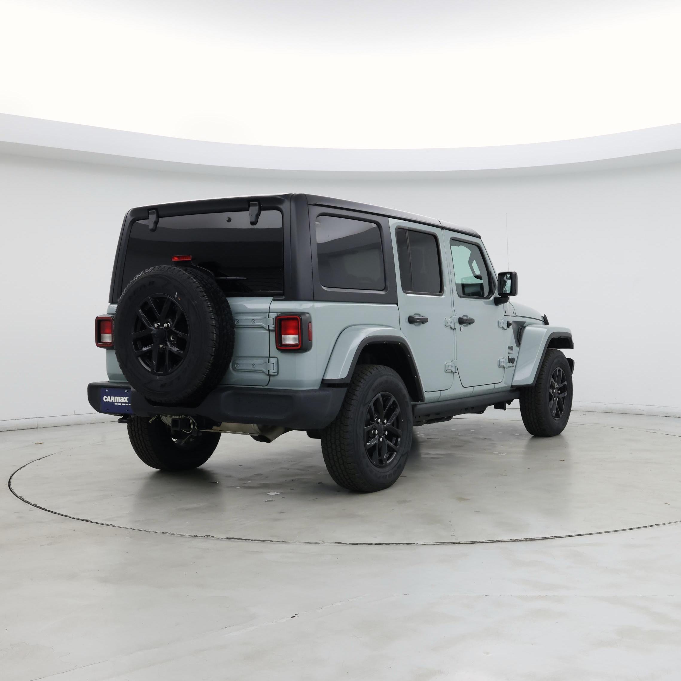 Thumbnail: 2023 Jeep Wrangler - 8