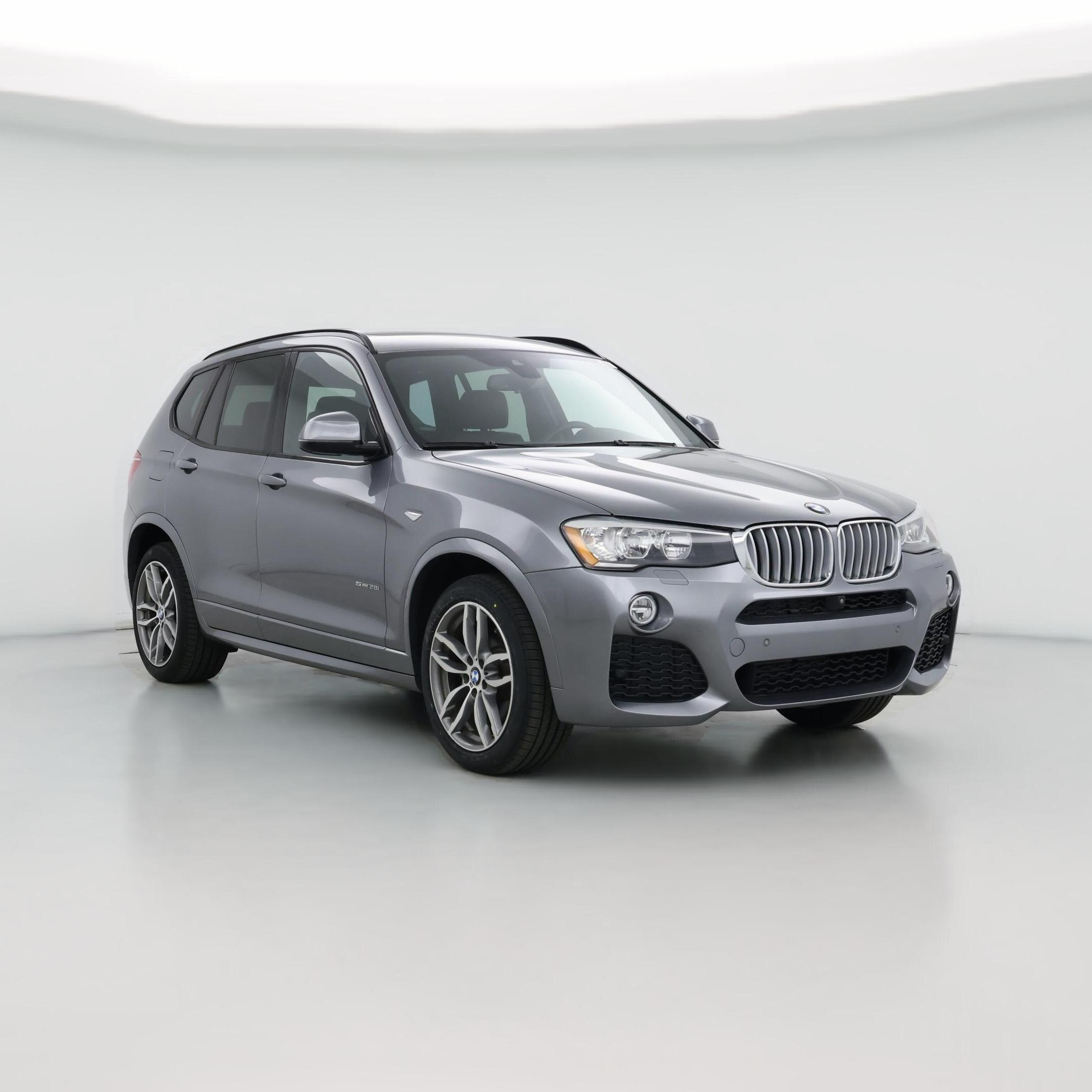 Thumbnail: 2017 BMW X3 - 1