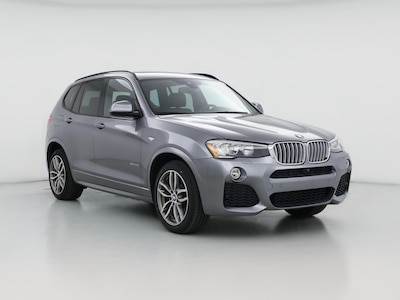 2017 BMW X3 SDrive28i