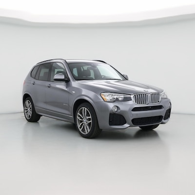 2017 BMW X3 SDrive28i