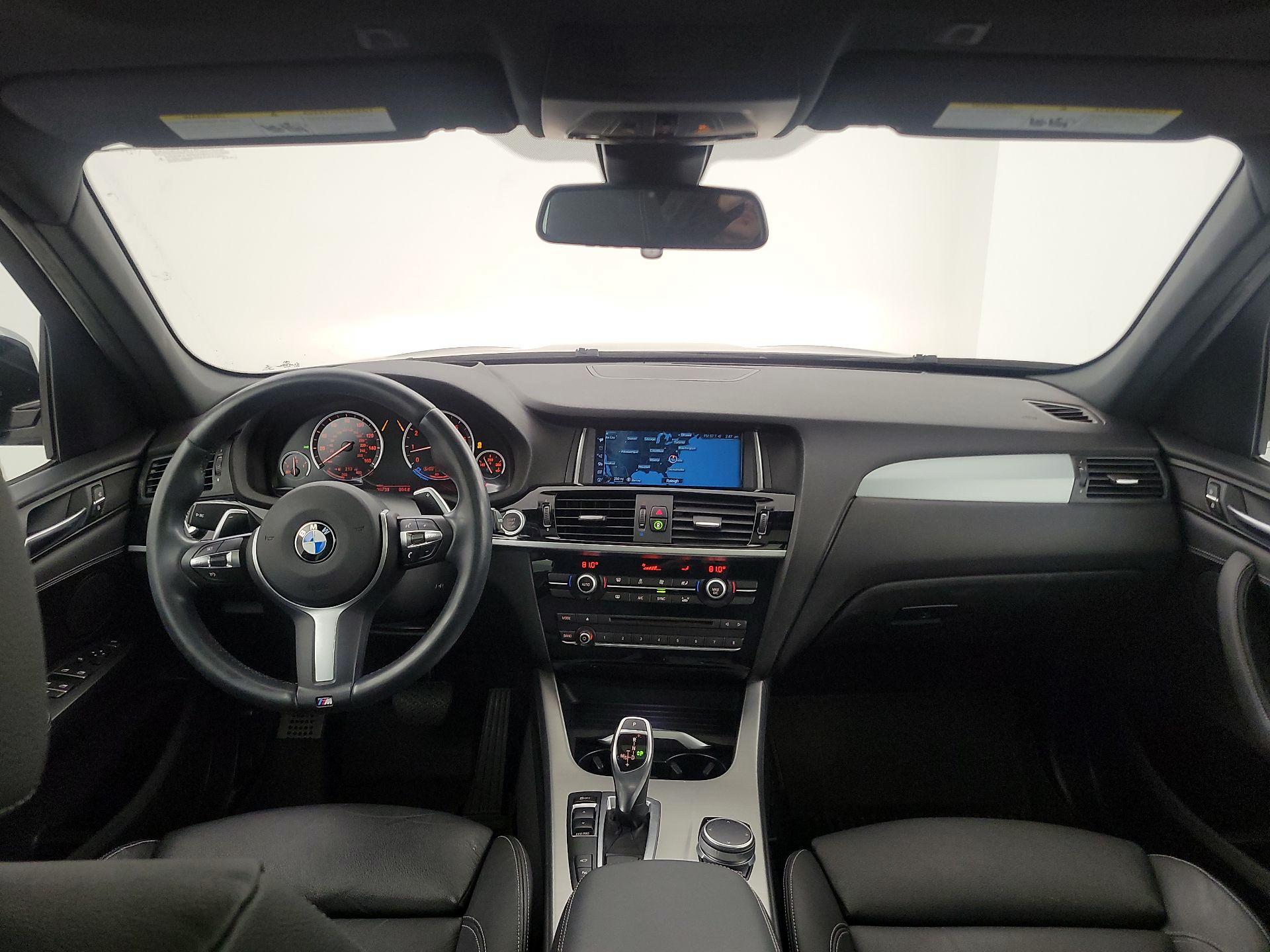 Thumbnail: 2017 BMW X3 - 9