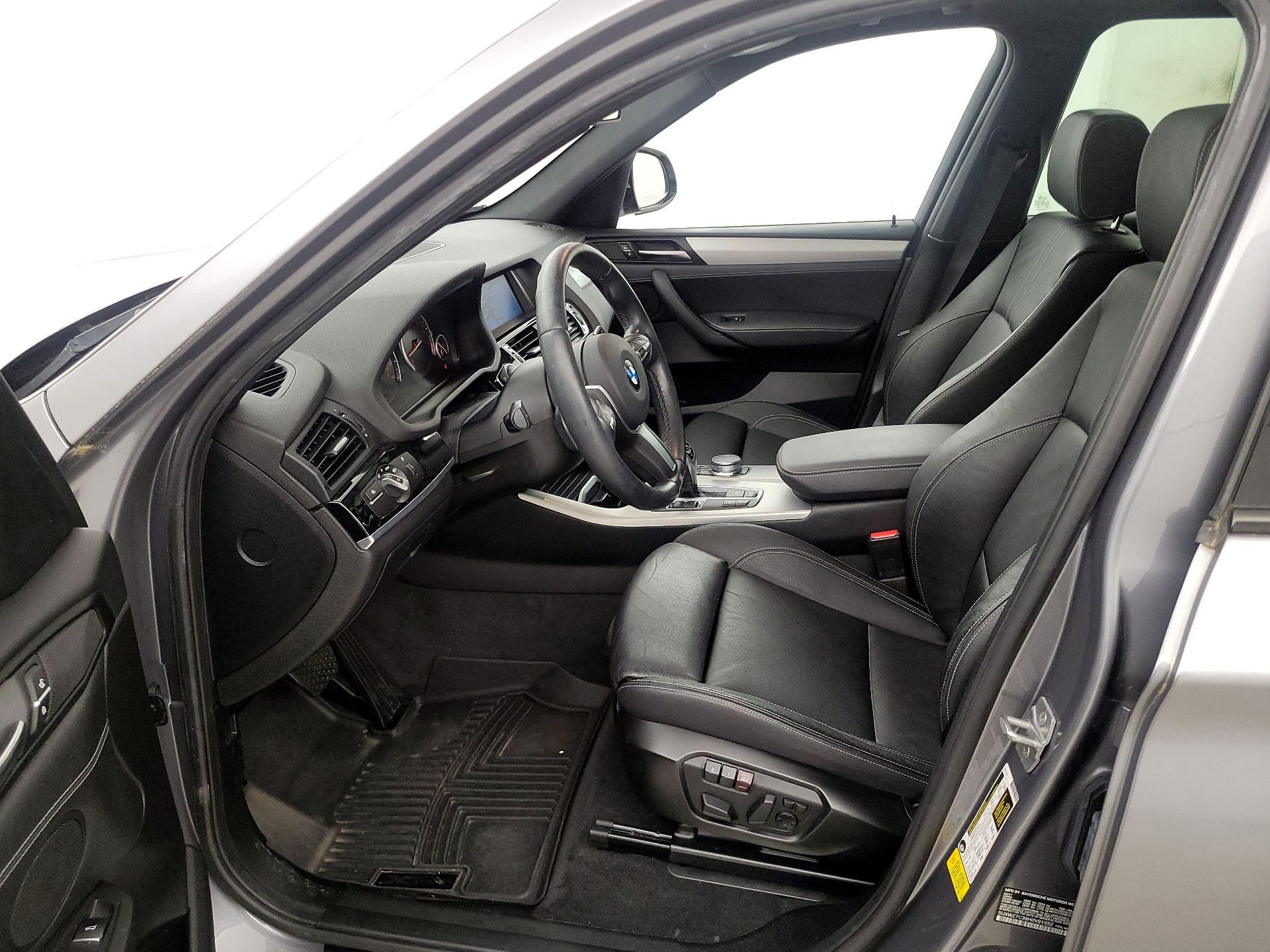 Thumbnail: 2017 BMW X3 - 11