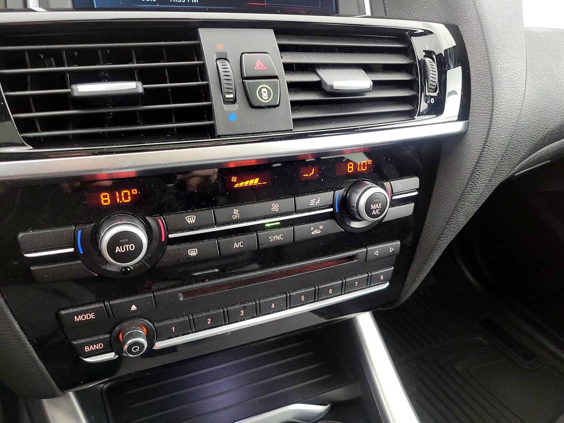 Thumbnail: 2017 BMW X3 - 17