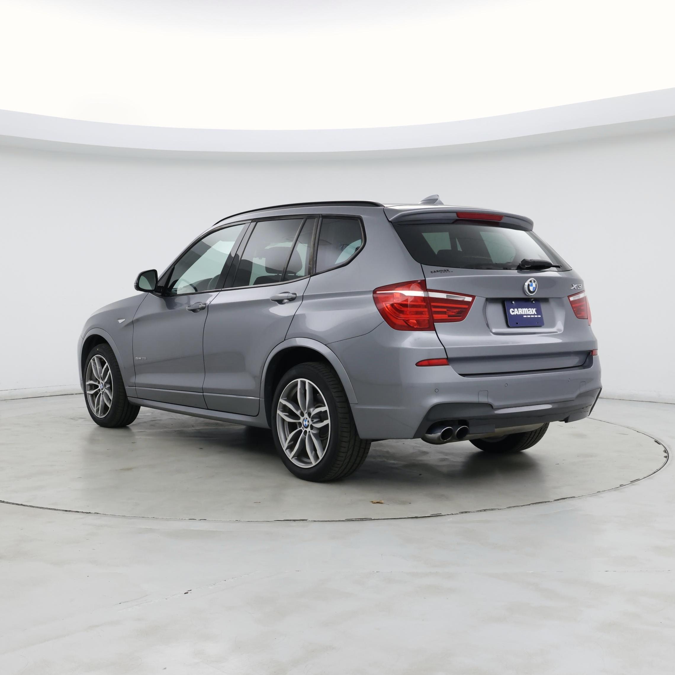 Thumbnail: 2017 BMW X3 - 2