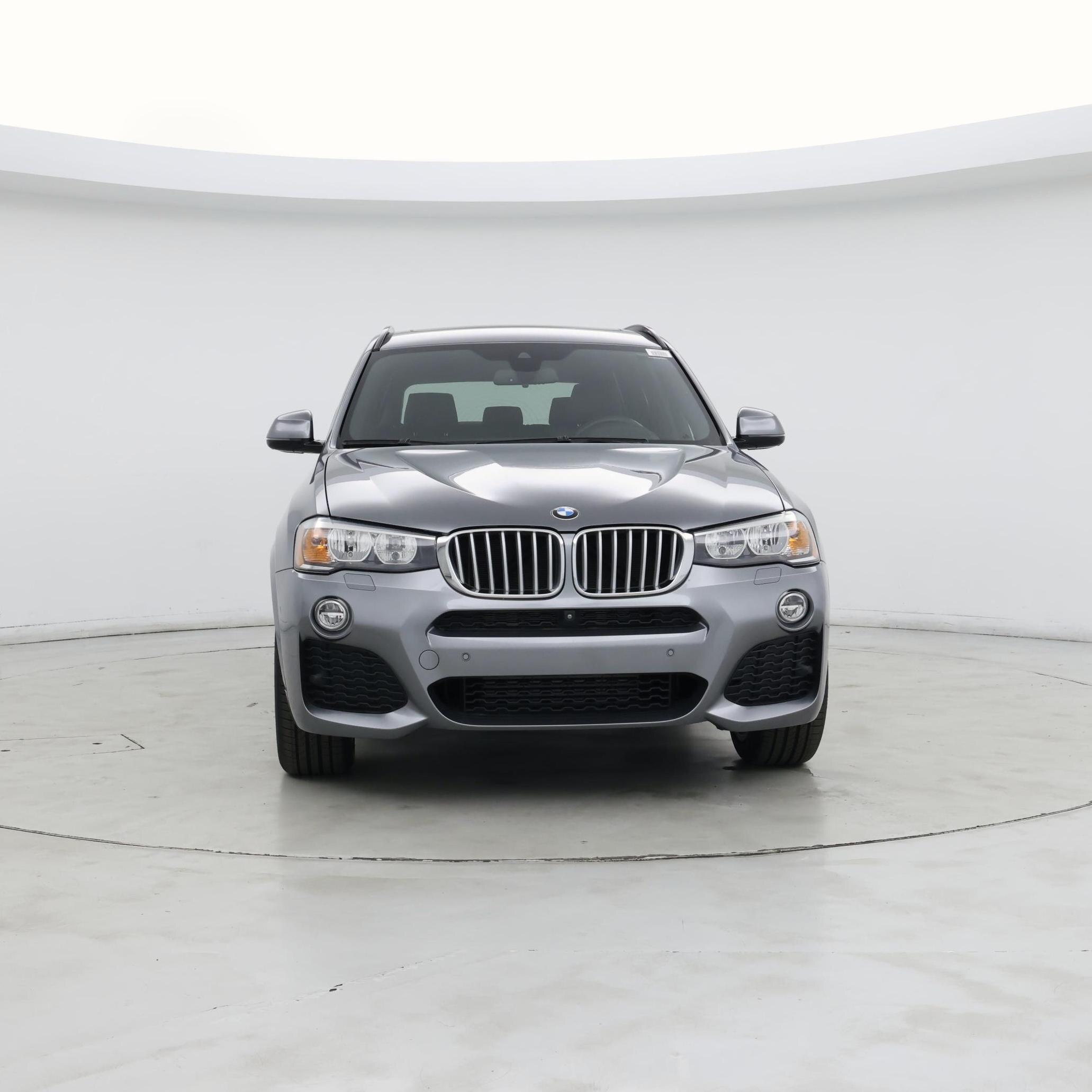 Thumbnail: 2017 BMW X3 - 5