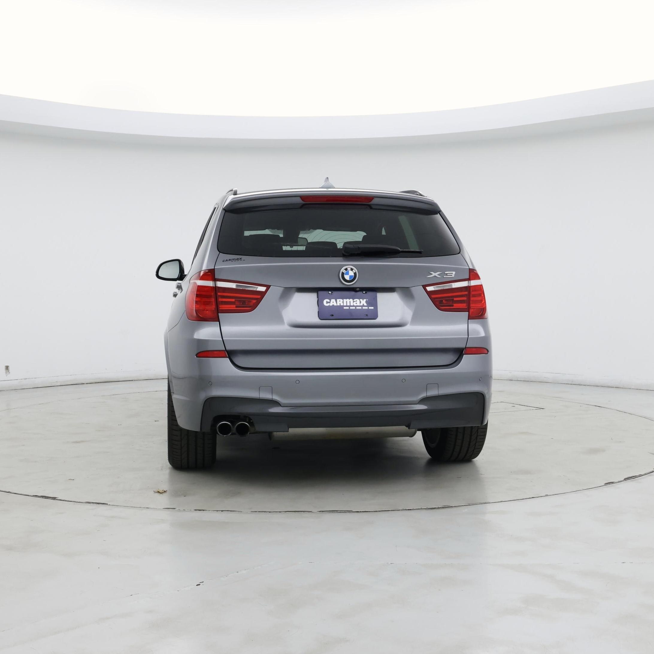 Thumbnail: 2017 BMW X3 - 6