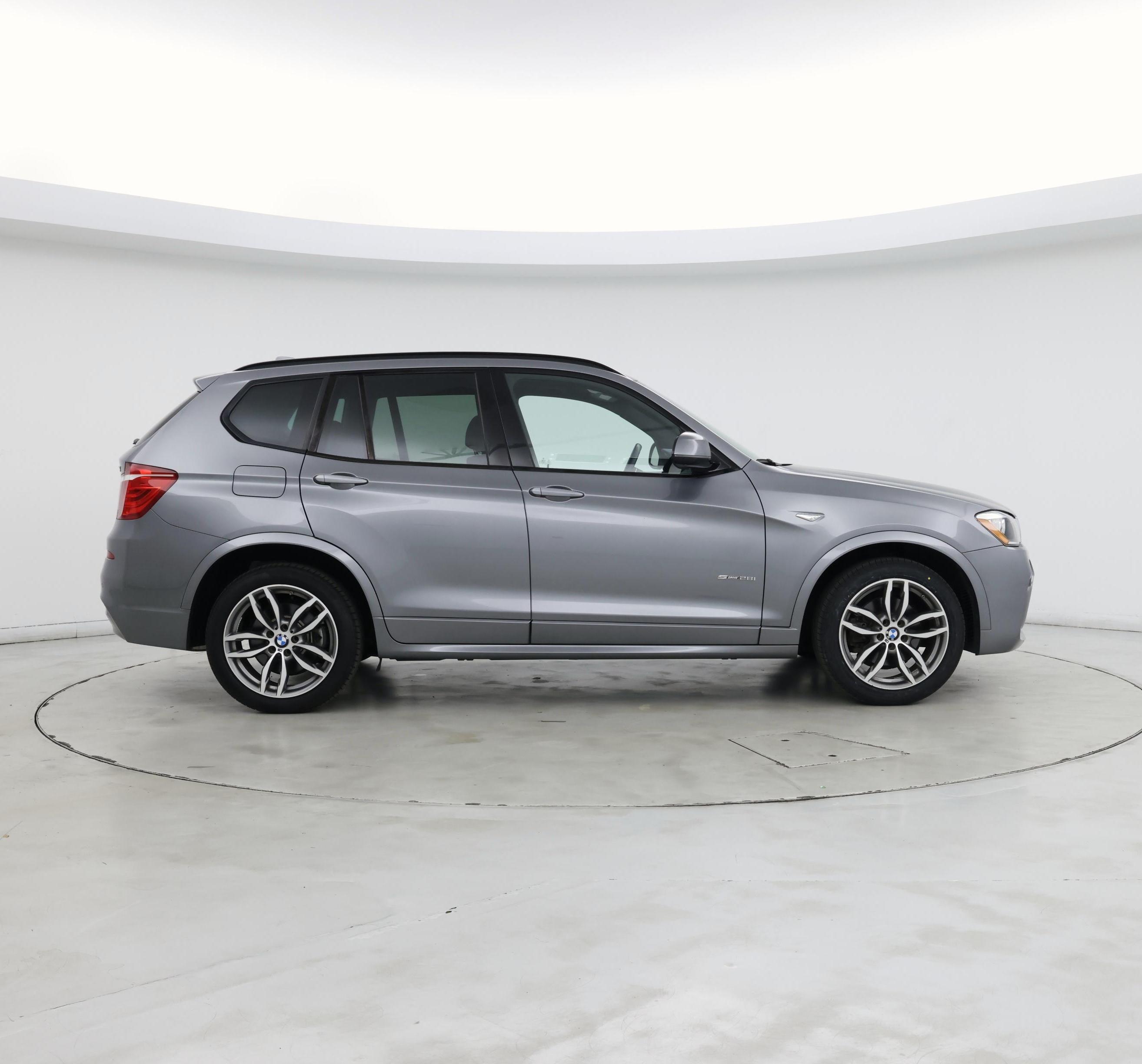Thumbnail: 2017 BMW X3 - 7