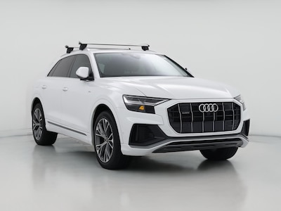 2022 Audi Q8 Premium Plus